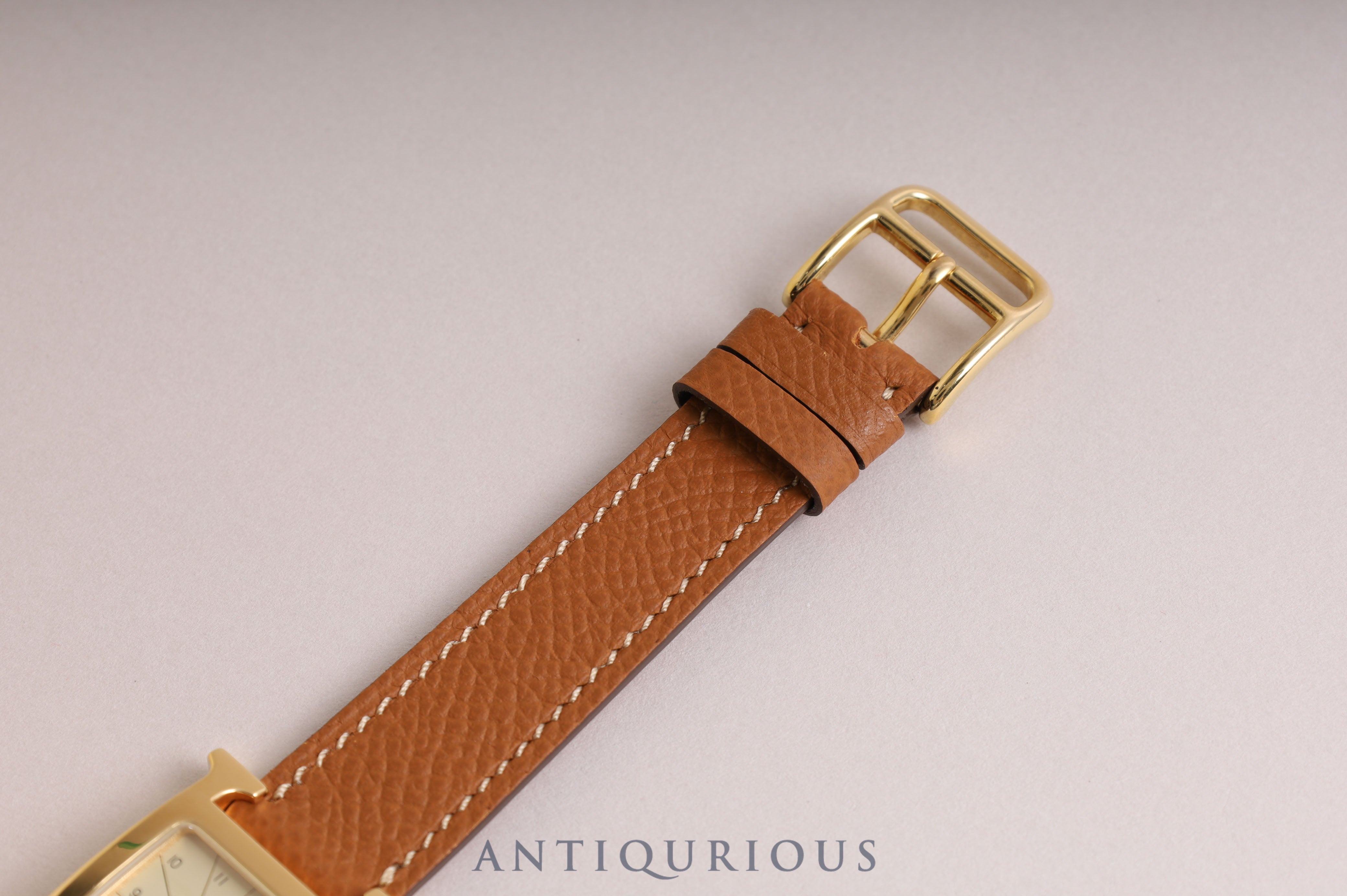 HERMES H watch RS1.201
