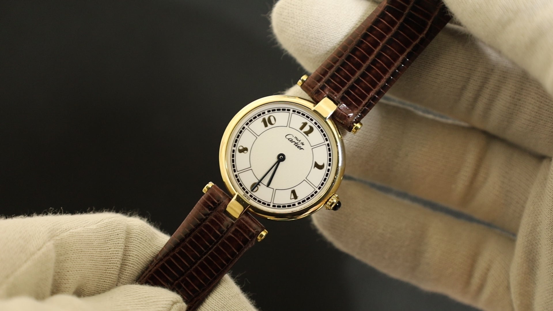 Cartier（カルティエ）の腕時計 | 東京銀座のヴィンテージドレス