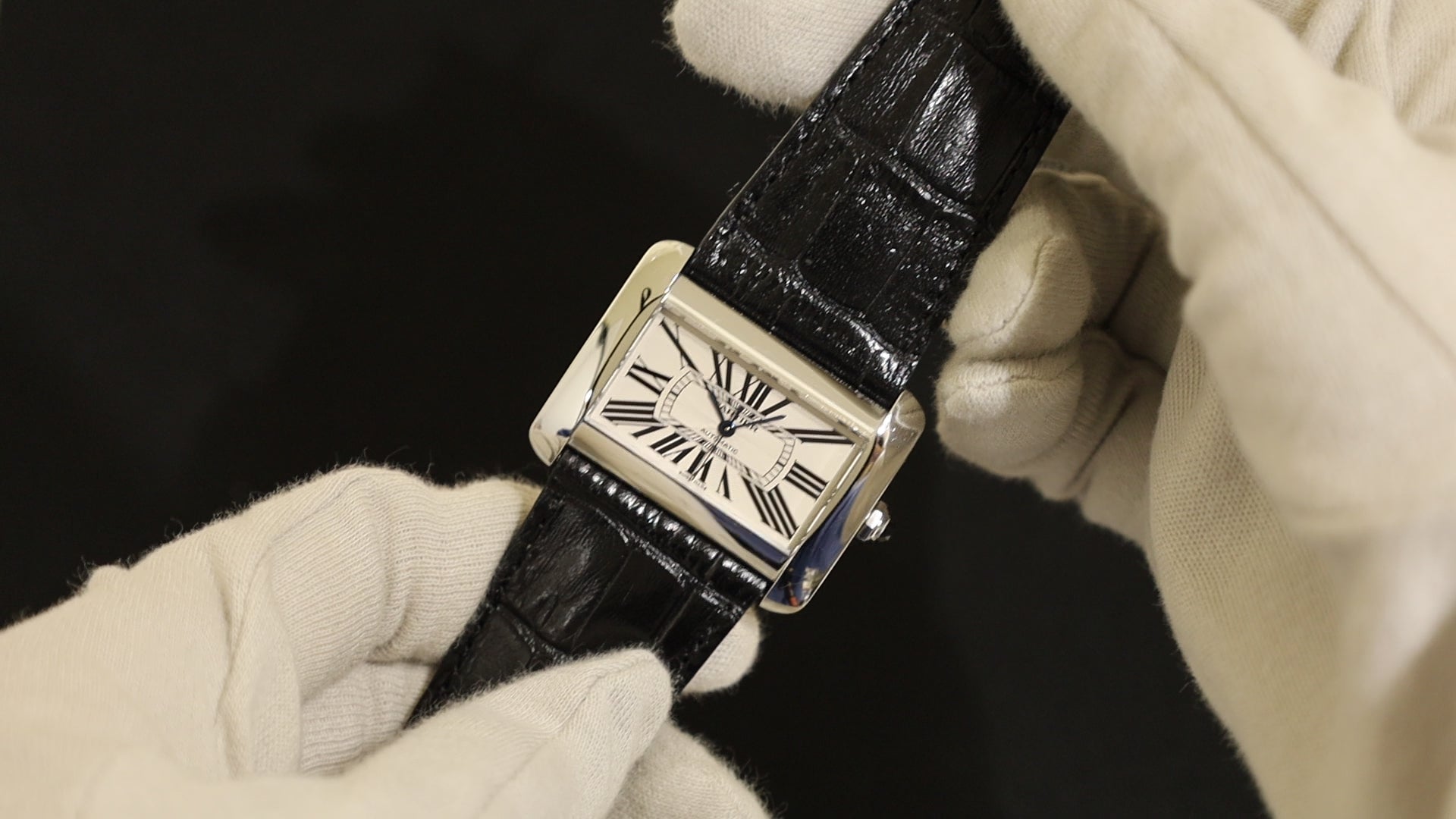 Cartier（カルティエ）の腕時計 | 東京銀座のヴィンテージドレス