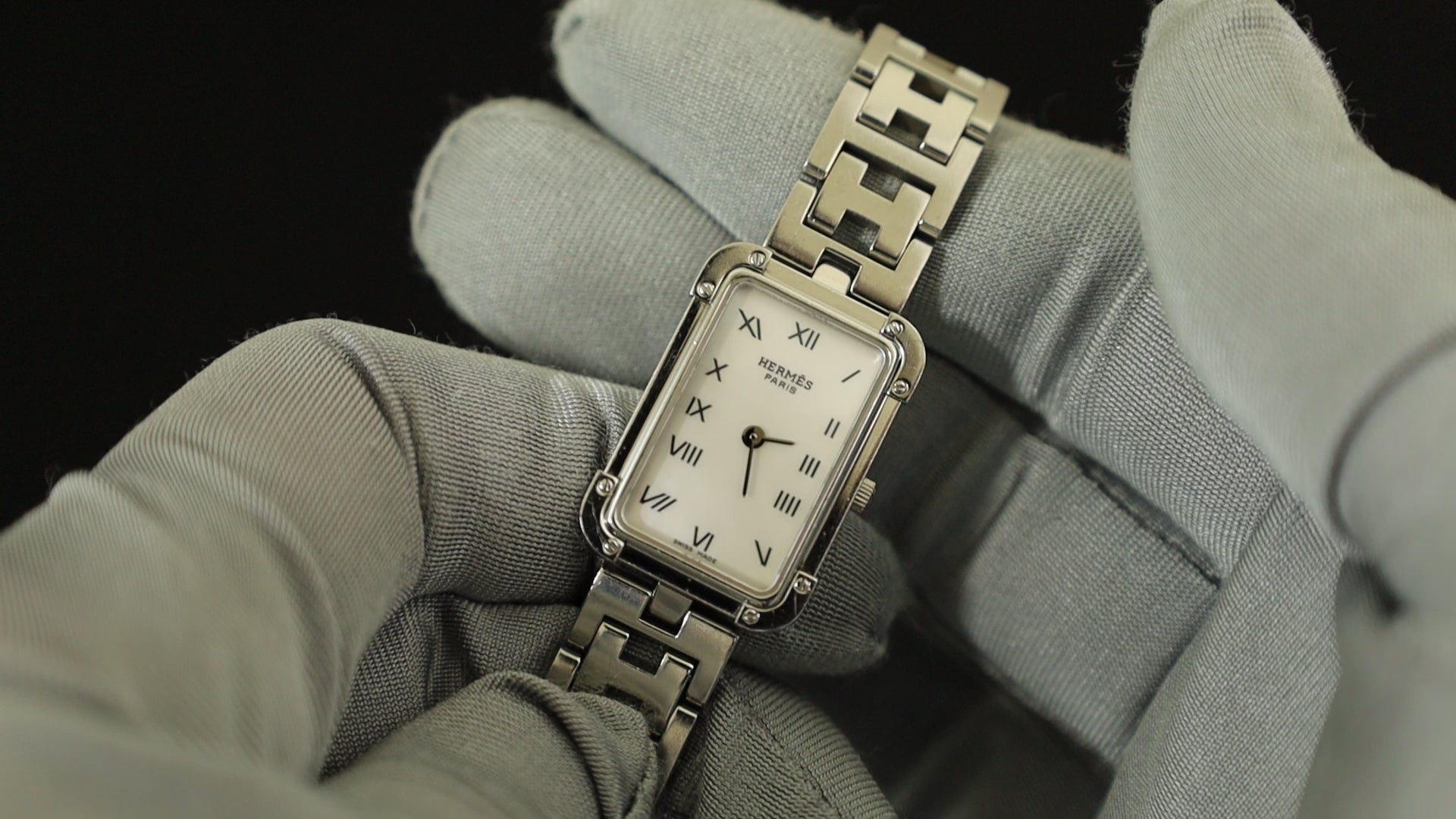 HERMES ヴィンテージ　時計 エルメスの腕時計（HERMES）| 東京銀座のヴィンテージドレス