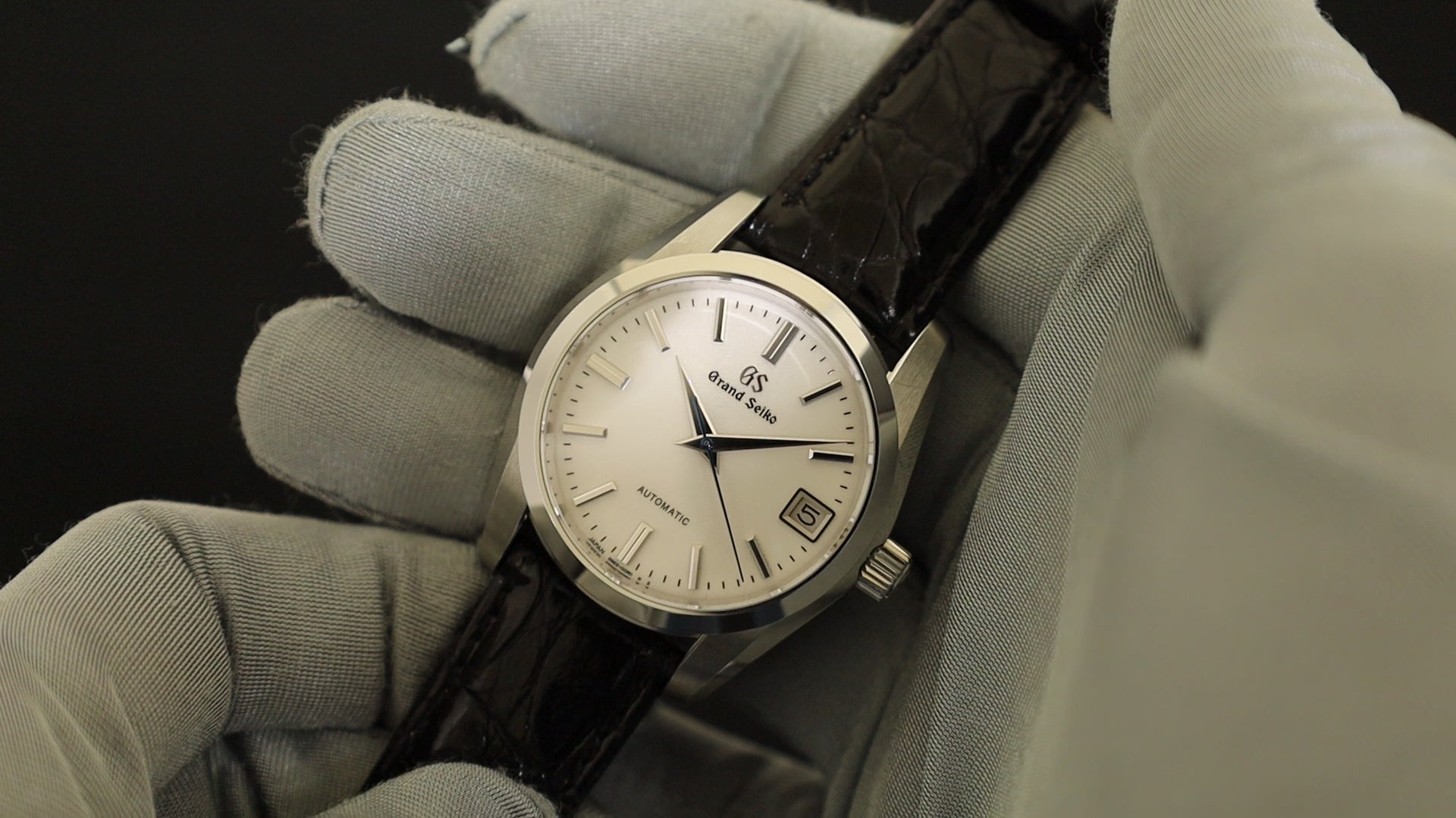 セイコー グランドセイコー SBGR287/9S65-00B0 自動巻き Cal.- SS SS