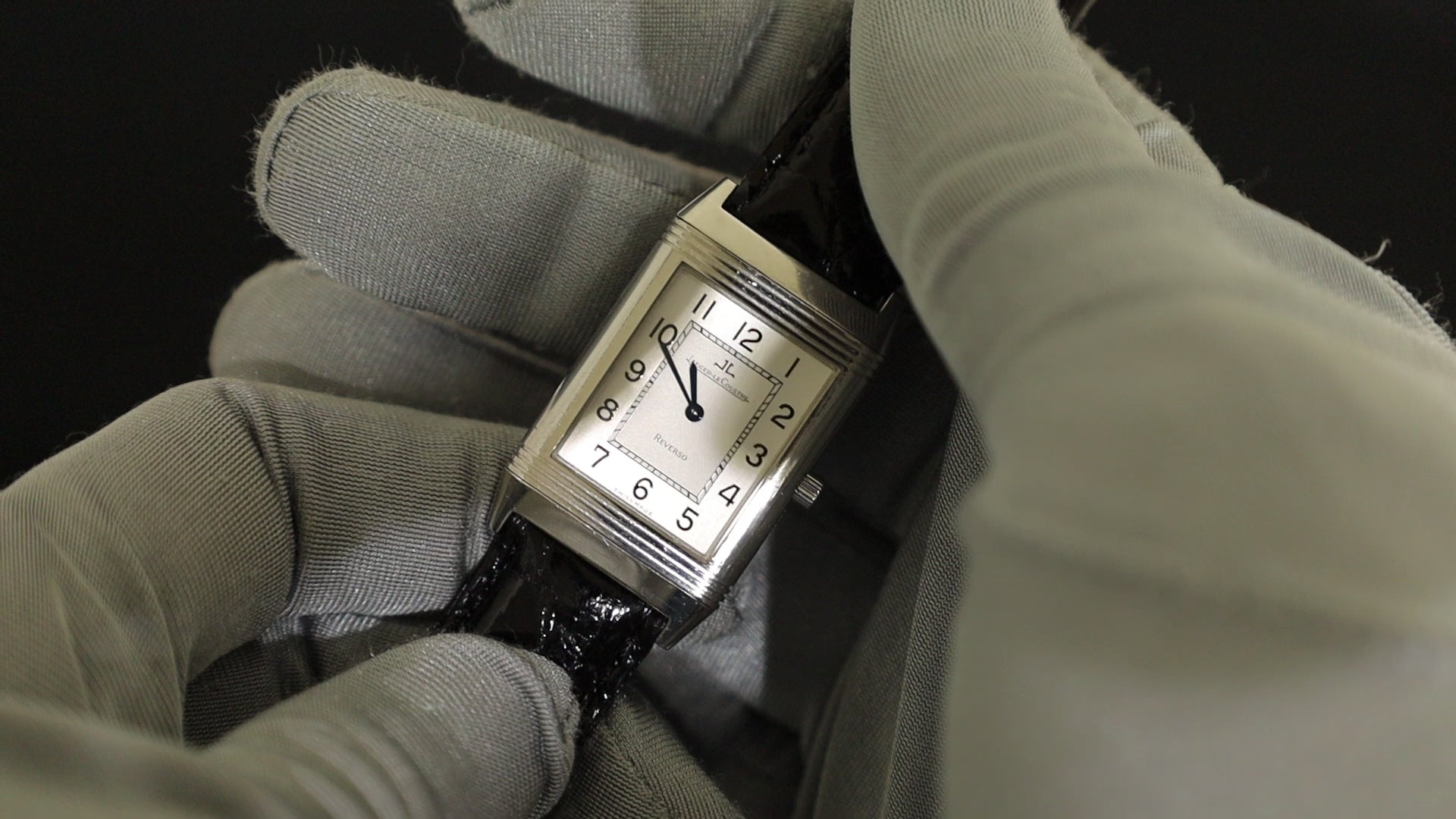 ジャガー・ルクルト レベルソ クラシック 250.8.86 手巻き Cal.846/1