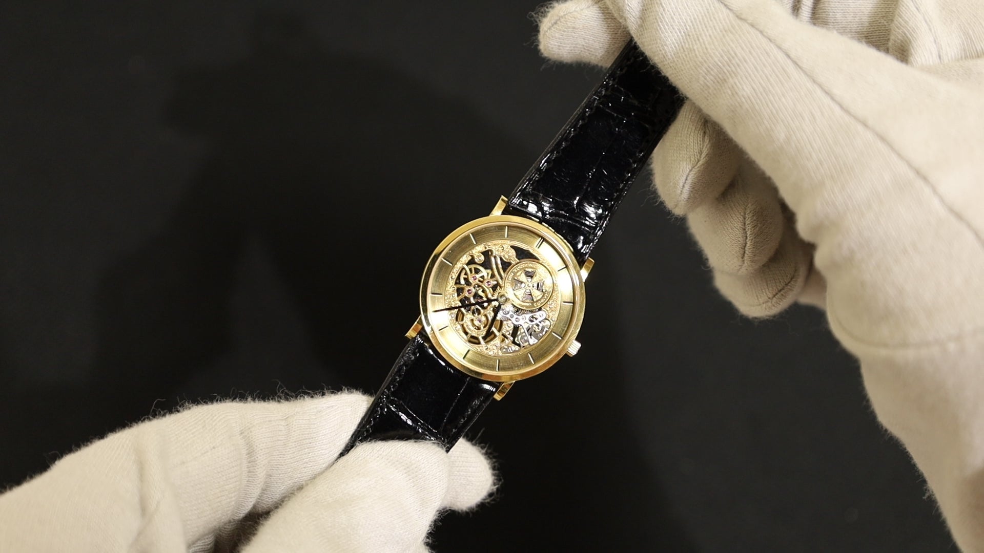 Vacheron（ヴァシュロン・コンスタンタン）の腕時計 | 東京銀座の