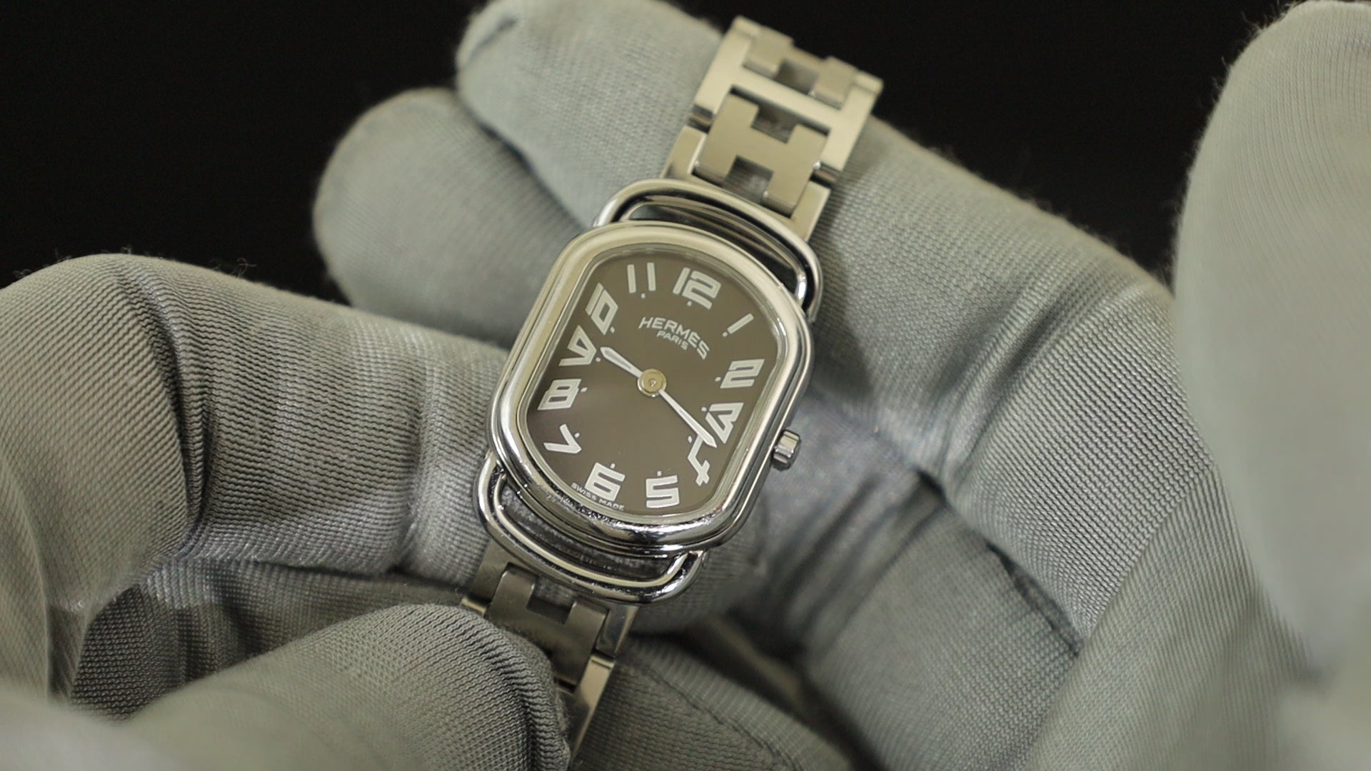 エルメスの腕時計（HERMES）| 東京銀座のヴィンテージドレス