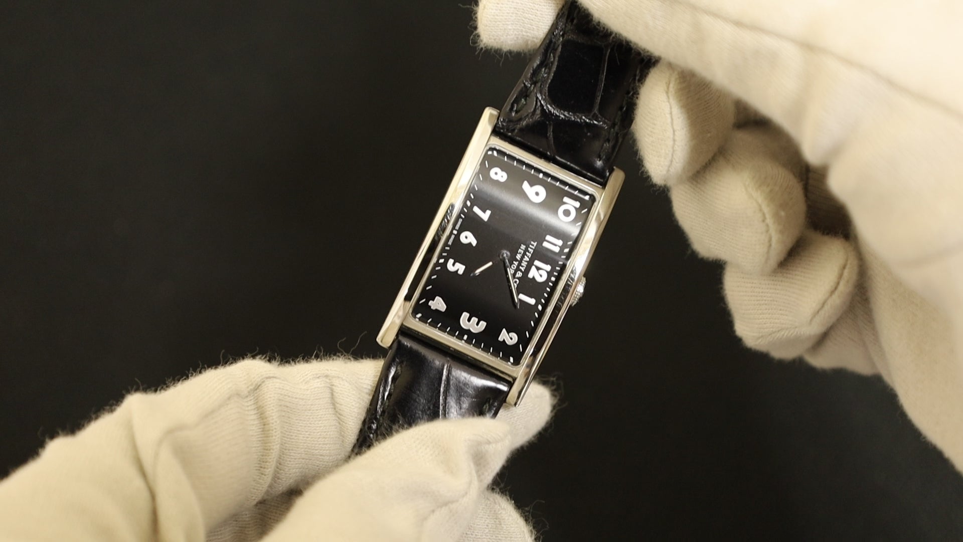 Tiffany（ティファニー）の腕時計 | 東京銀座のヴィンテージドレス