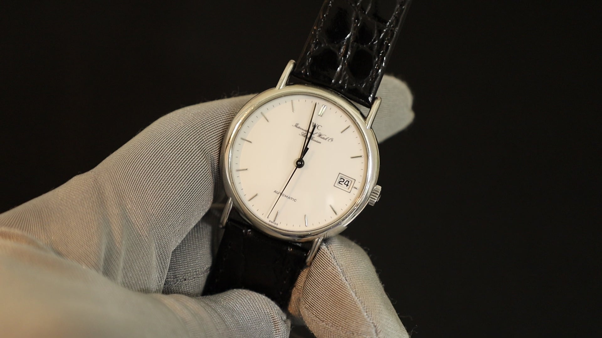 IWC ポートフィノの腕時計 | 東京銀座のヴィンテージドレス