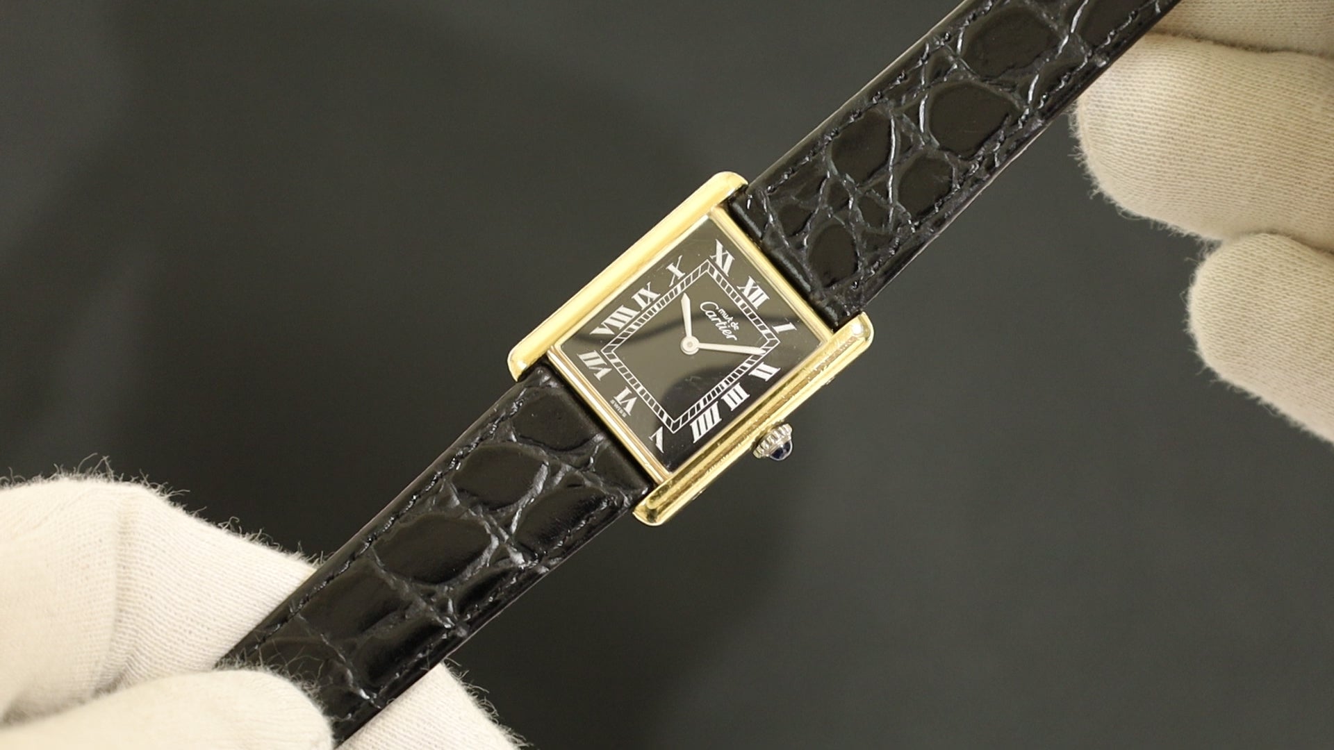 Cartier（カルティエ）の腕時計 | 東京銀座のヴィンテージドレス