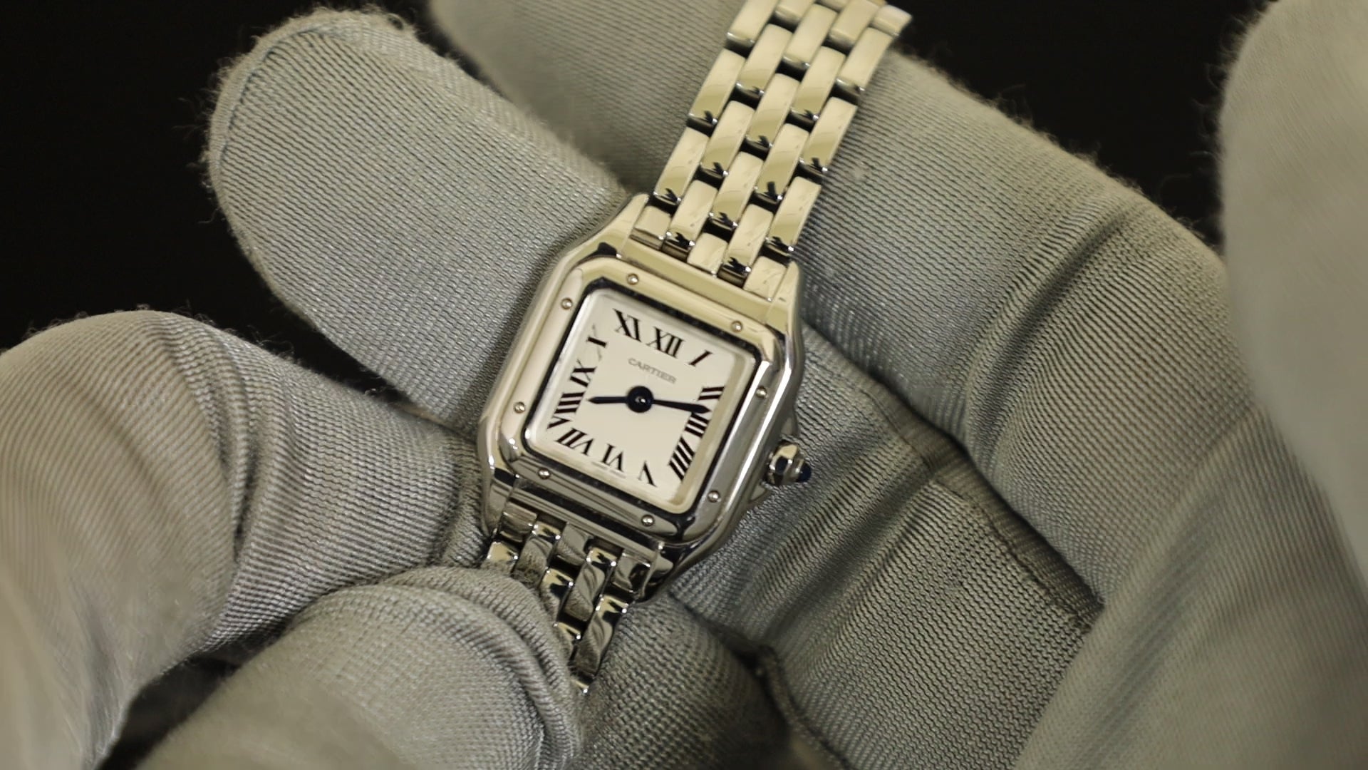 カルティエ パンテール ドゥ カルティエ ミニ WSPN0019 / 4188