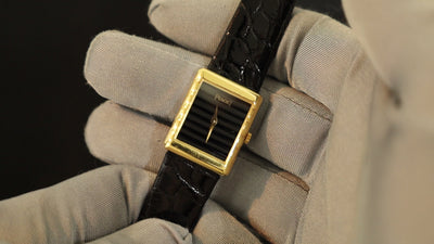 ピアジェ 純正 尾錠 14mm幅対応 K18WG 無垢 750 ピンバックル PIAGET - ピアジェ 純正 尾錠 14mm幅対応 K18WG 無垢 750 ピン