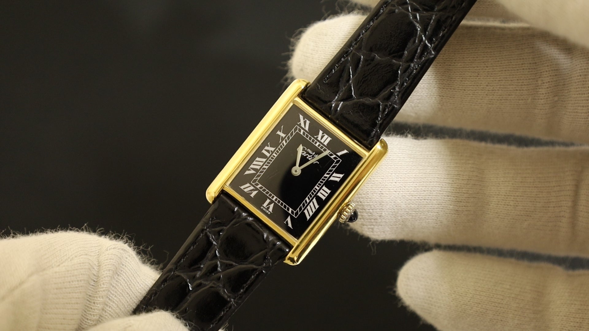 Cartier（カルティエ）の腕時計 | 東京銀座のヴィンテージドレス