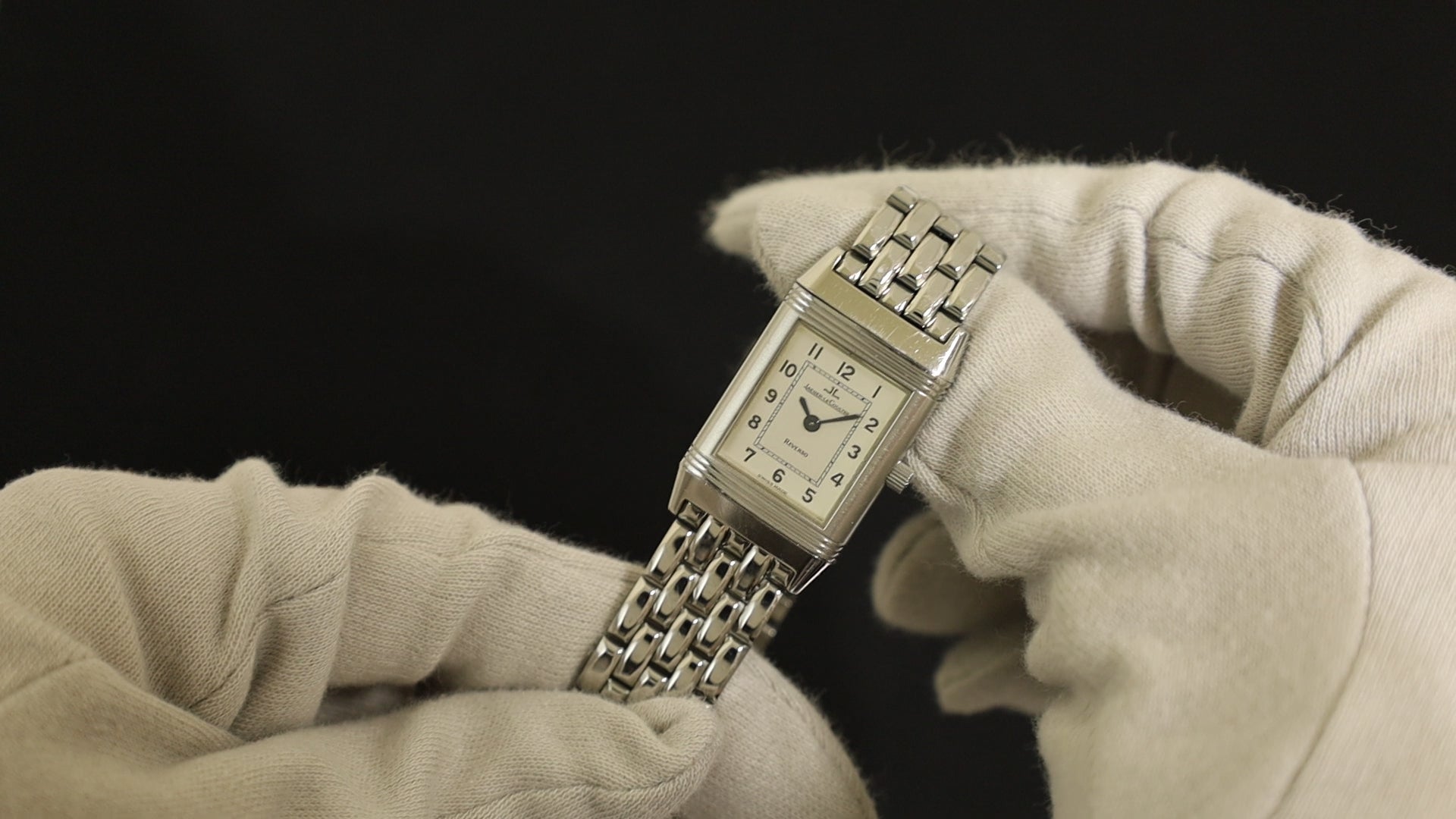 Jaeger-LeCoultre Reverso Lady 261.8.86 Cal.861-1 Hand-wound SS