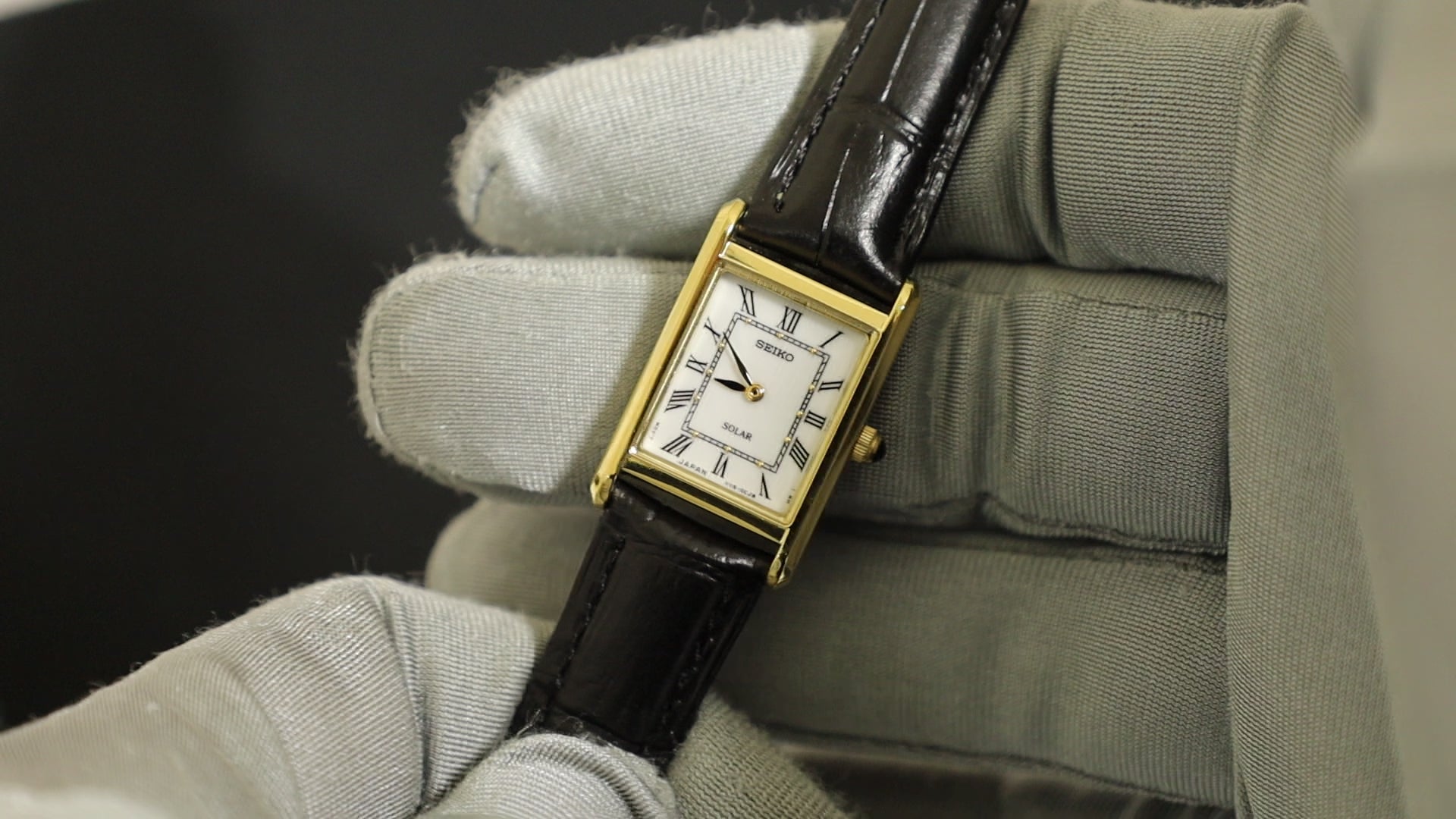 Seiko SUP250P/V115-0BD0 North American Exclusive Reimport Model