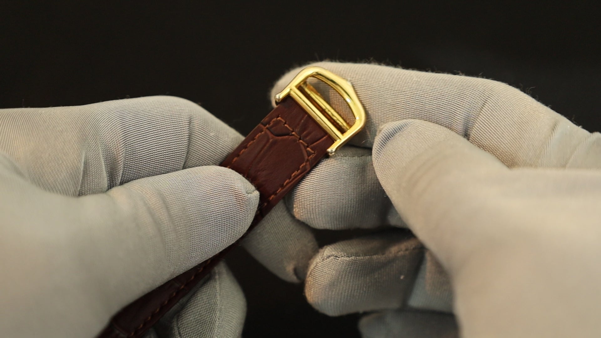 カルティエ マスト ヴァンドーム VLC SM 590004 クォーツ Cal.90 SV925