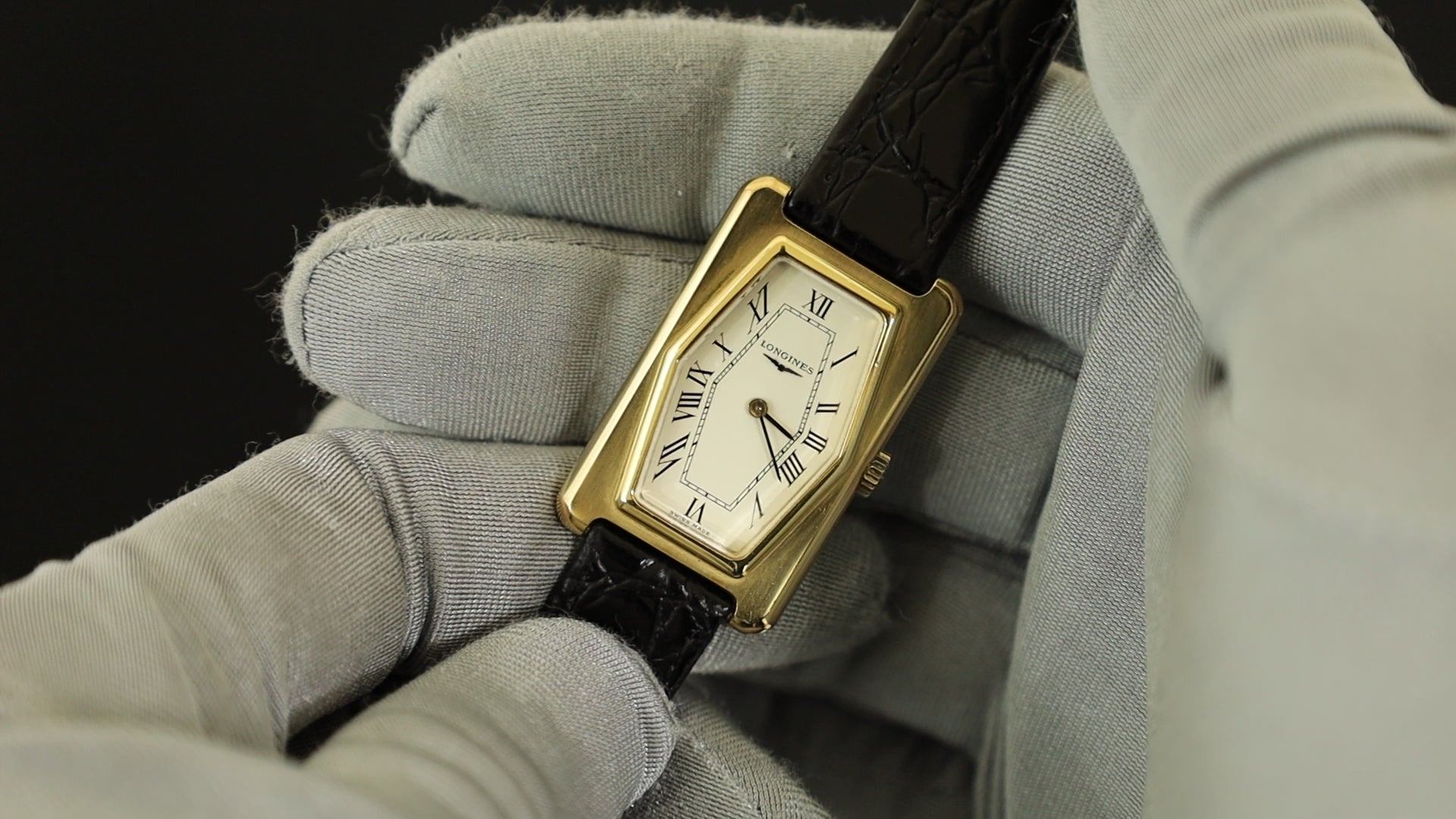 ロンジンの腕時計（LONGINES）| 東京銀座のヴィンテージドレスウォッチ