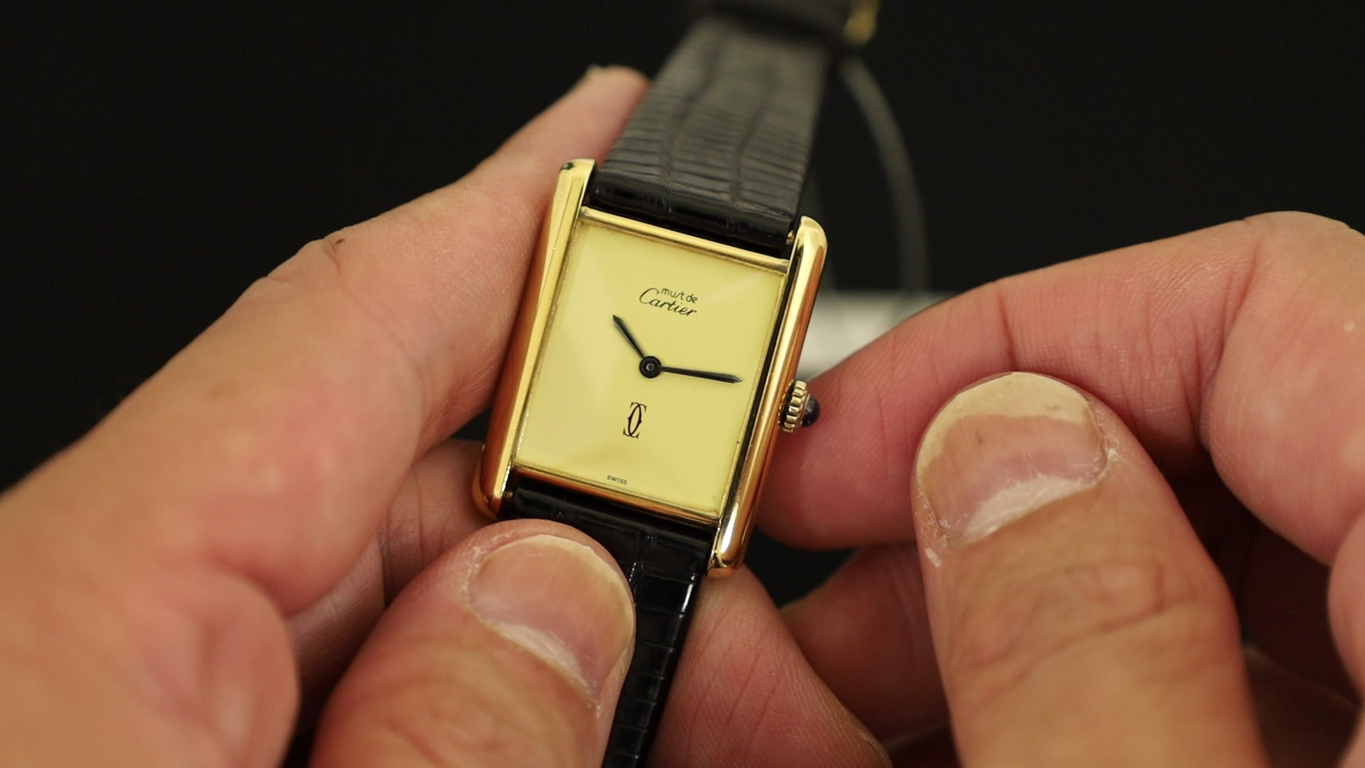 ジャガー・ルクルト レベルソ クラシック ラージ スモール