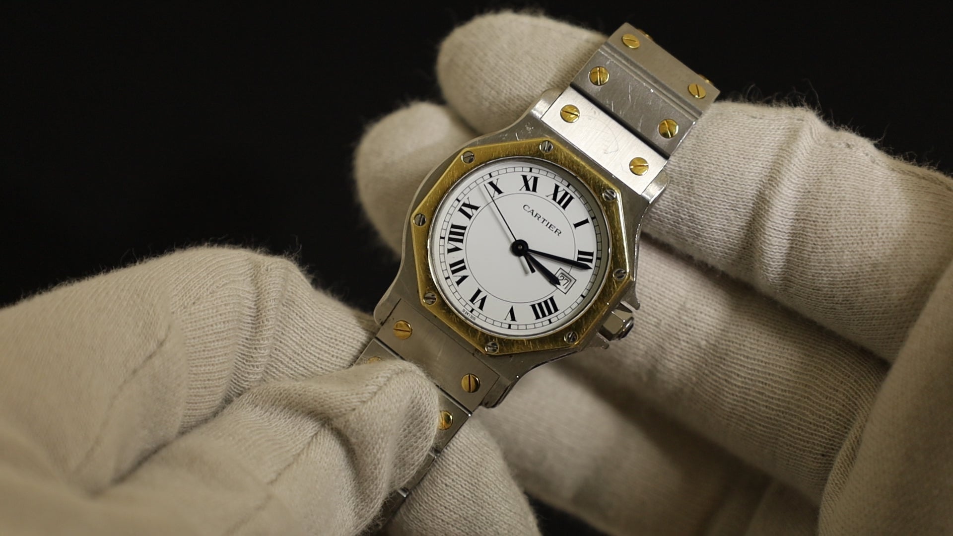 Cartier（カルティエ）の腕時計 | 東京銀座のヴィンテージドレス