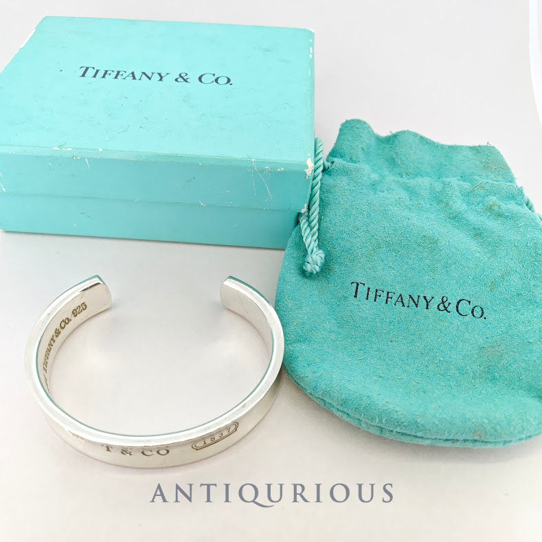 Tiffany Bangle 1387 Bracelet