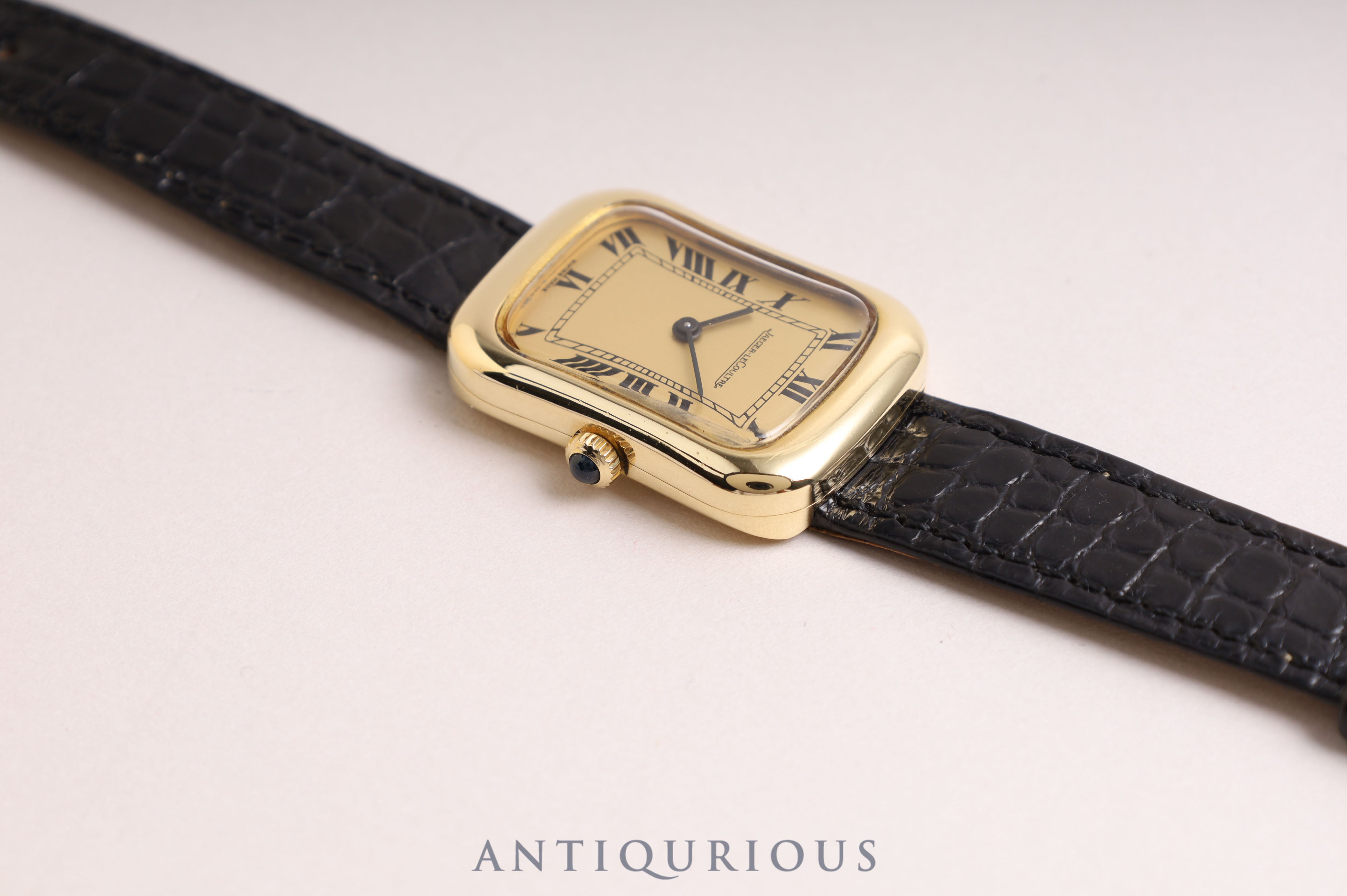 Jaeger-LeCoultre Rectangular 6021.21