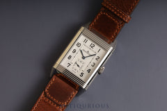 Jaeger-LeCoultre Reverso Classic Large Duo Small Second 215.8.D4 (Q3848422)
