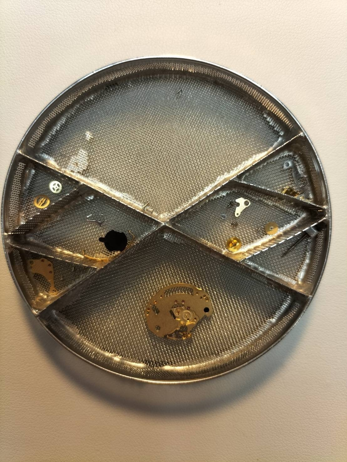 エルメス ケープコッド CC1.210a クォーツ Cal.976.001 SS 革 純正ピンバックル（SS） シルバー文字盤（SWISS MADE表記） 箱 冊子 保証書（2019年）オーバーホール済み