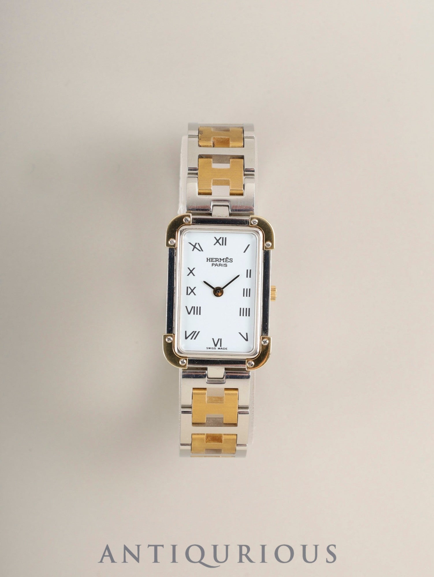 エルメスの腕時計（HERMES）| 東京銀座のヴィンテージドレスウォッチ