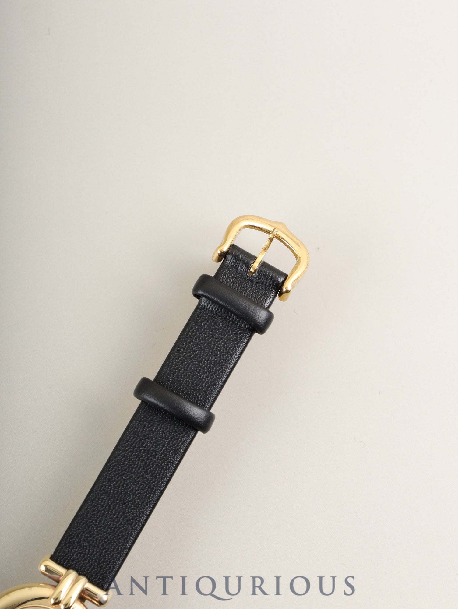 カルティエ　旧純正尾錠　GP 18mm Cartier（カルティエ） 純正 尾錠 ホワイトゴールド K18WG 金無垢 尾錠