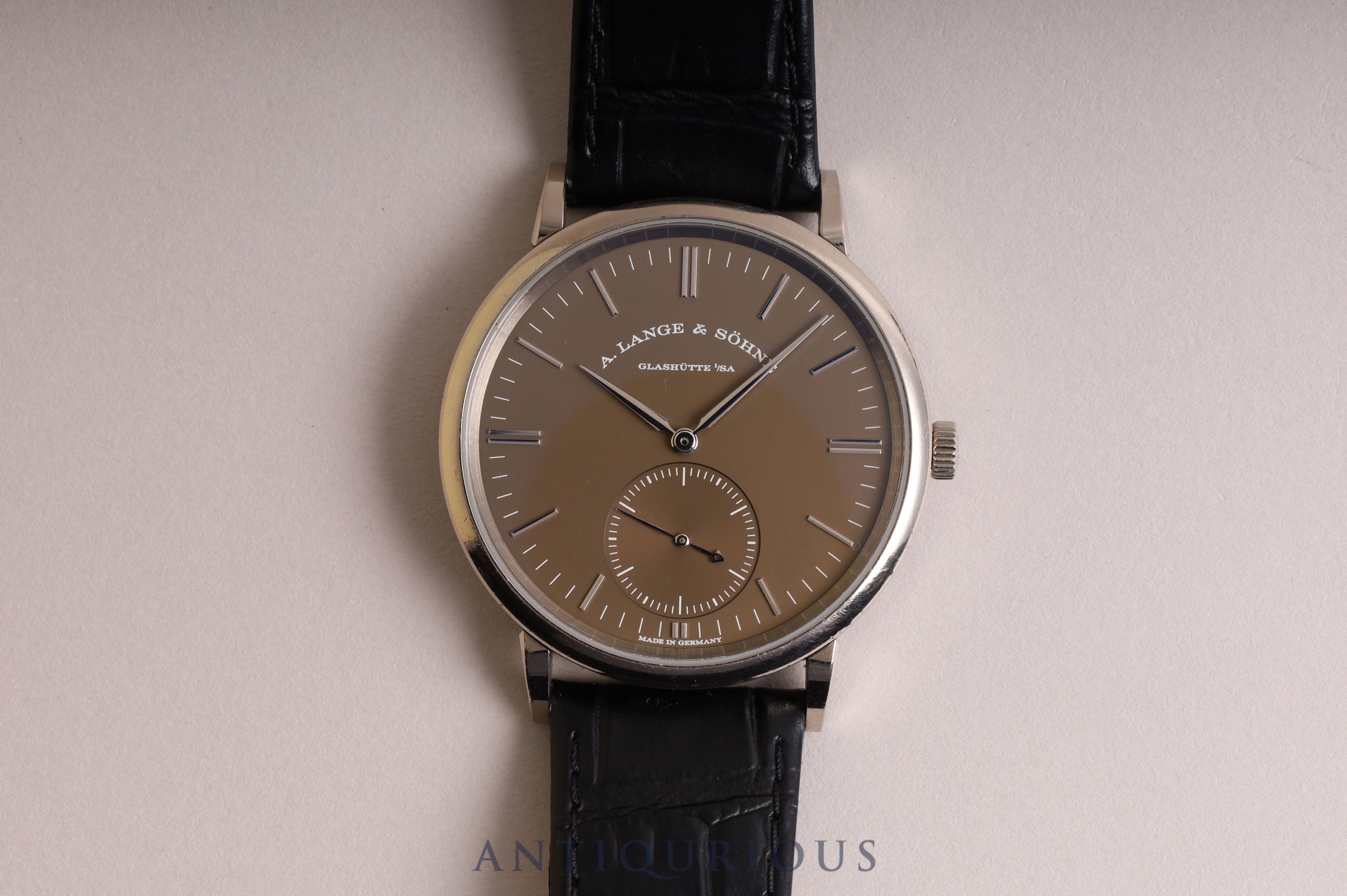 A.LANGE&amp;SOHNE A.LANGE&amp;SOHNE Saxonia 380.044(LSLS3803AM)