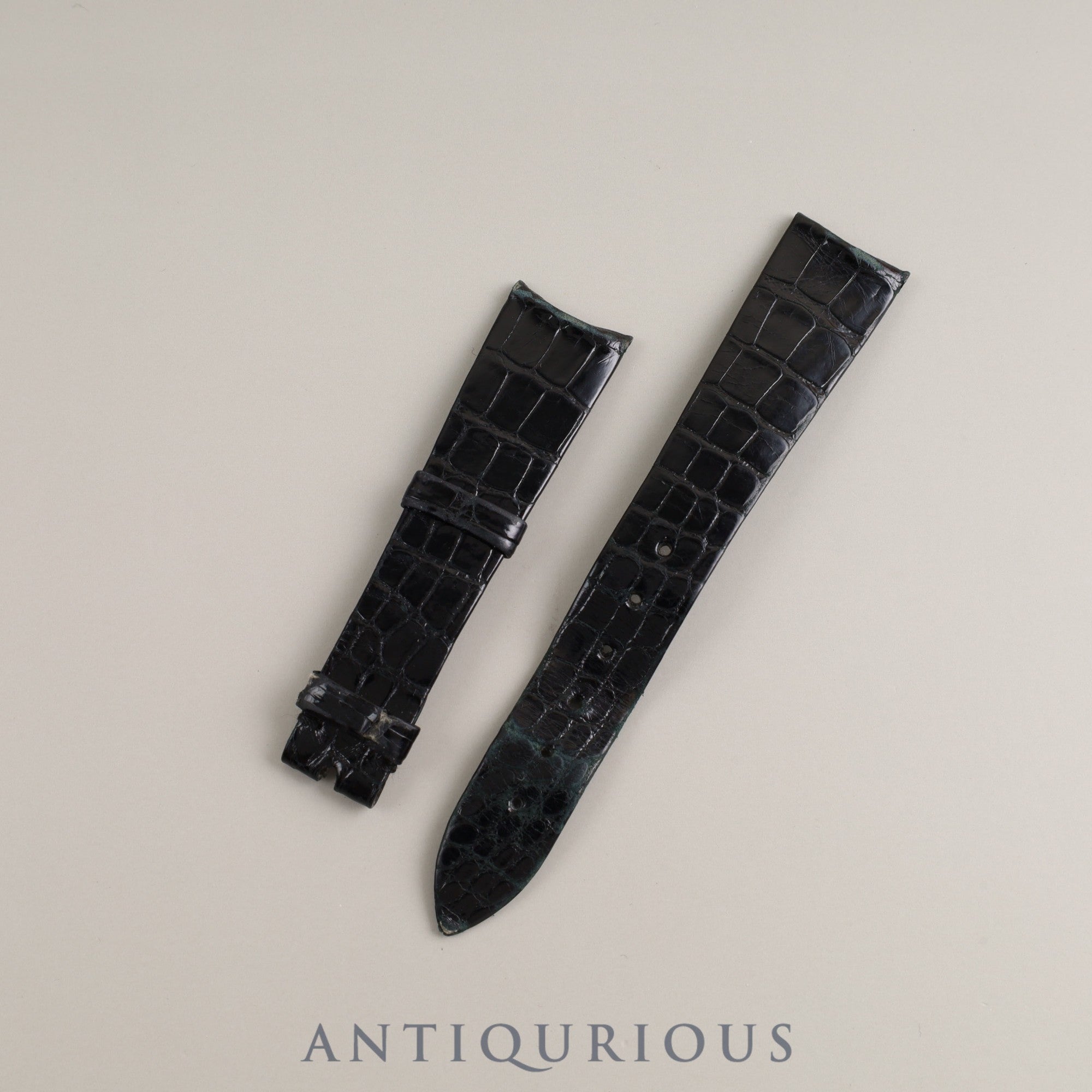 AUDEMARS・PIGUET オーデマ・ピゲ EXTRAFLAT エクストラフラット BA4791/002 手巻き Cal.2080 YG 革 純正尾錠（750）ホワイト文字盤 箱 保証書