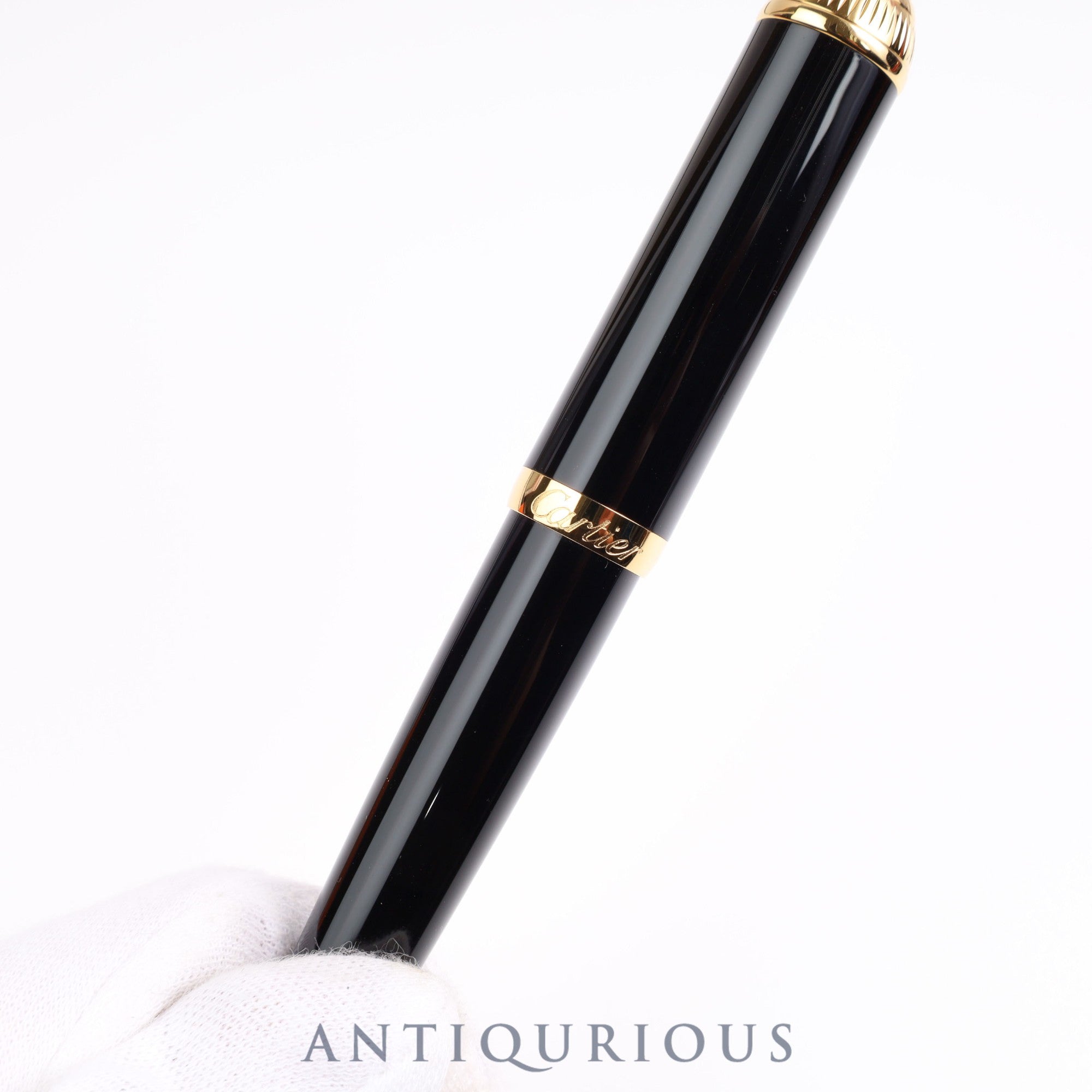 Cartier Ballpoint Pen R de Cartier GP x Resin Box