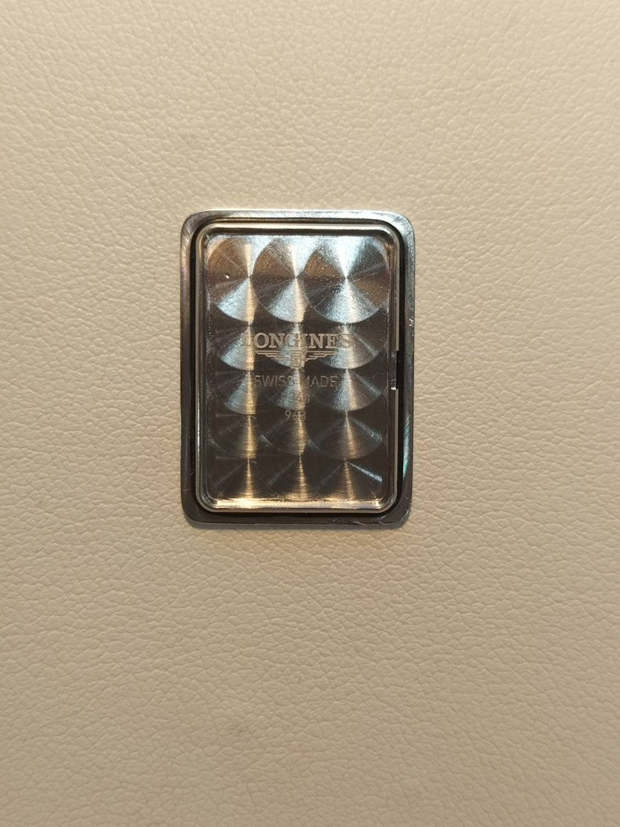 ロンジン ドルチェヴィータ L5.258.4 クォーツ Cal.L963.2 SS