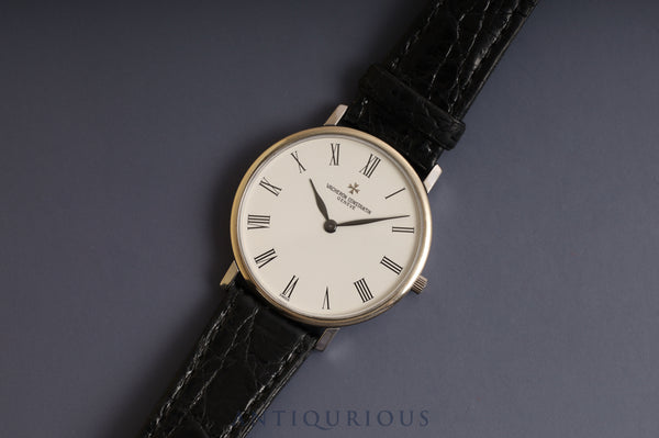 Vacheron Constantin Extra-Plat Patrimony 33160