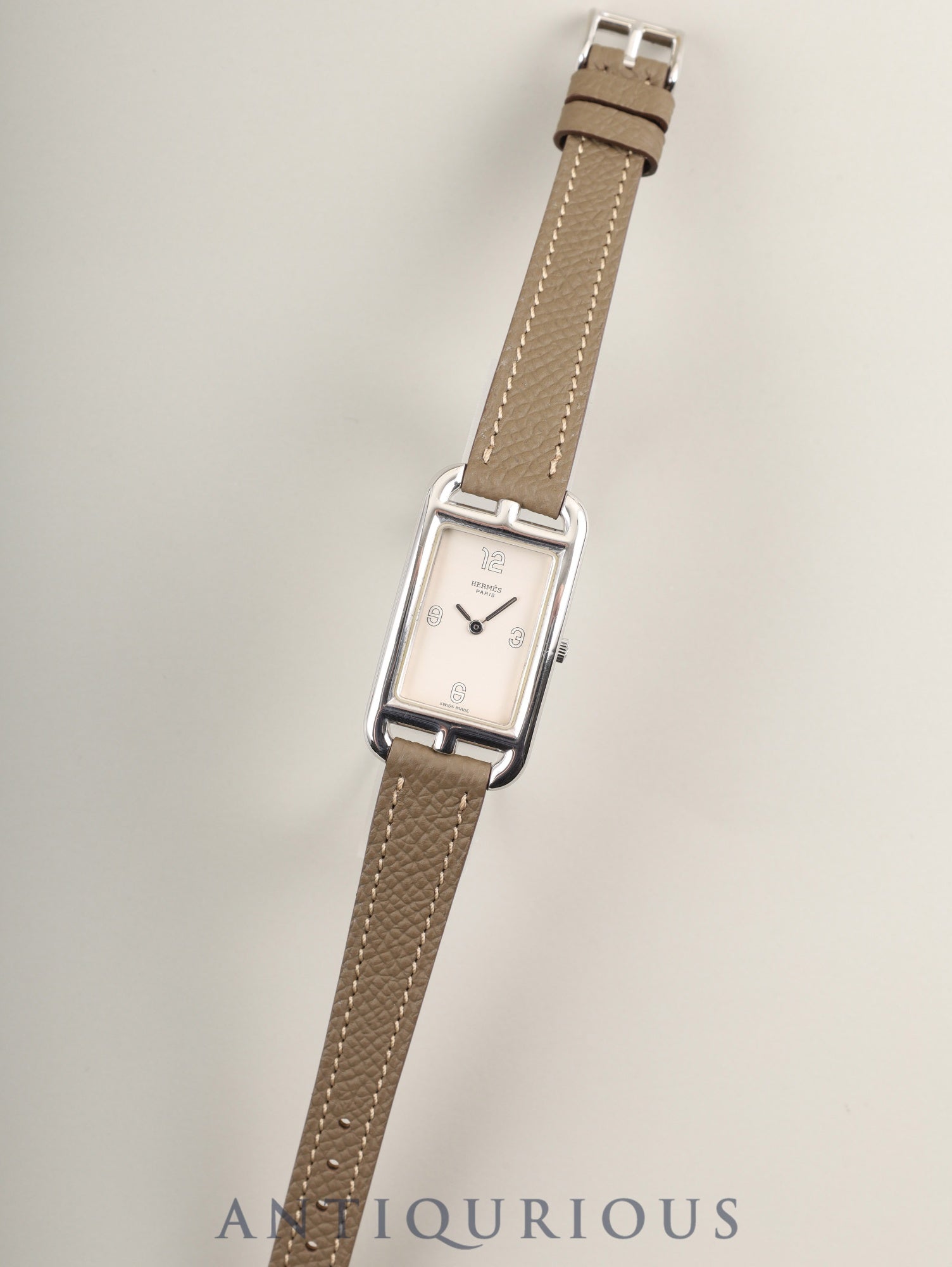 エルメスの腕時計（HERMES）| 東京銀座のヴィンテージドレスウォッチ