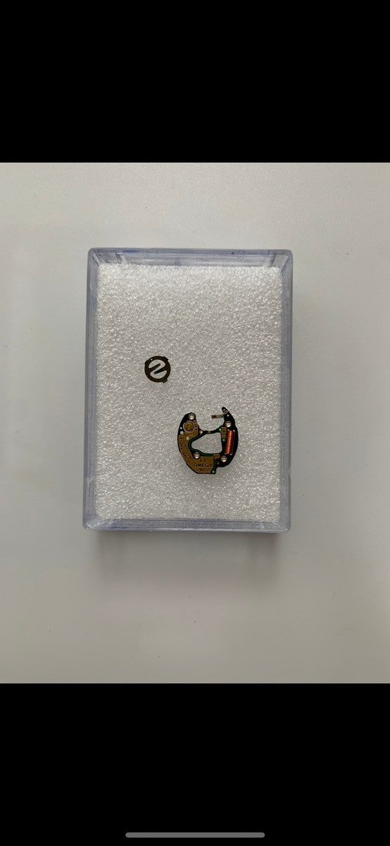 オメガ デ・ヴィル クォーツ Cal.1450 SS 革 社外尾錠（GP） ゴールド文字盤 箱 タグ オーバーホール済み