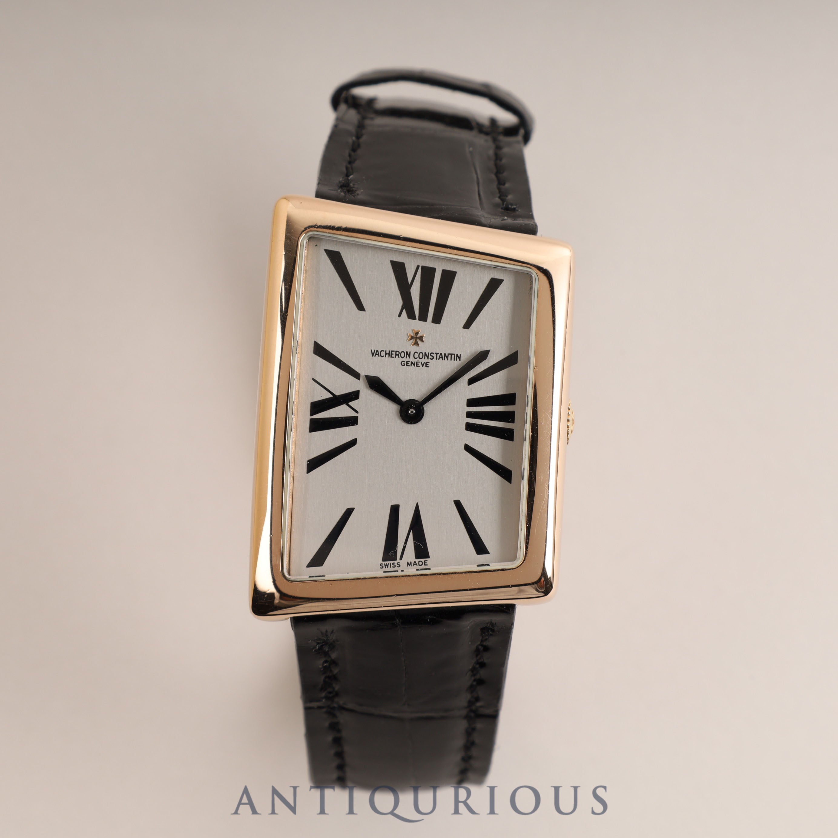 Vacheron Constantin Asymmetrical 1972 37010/000R