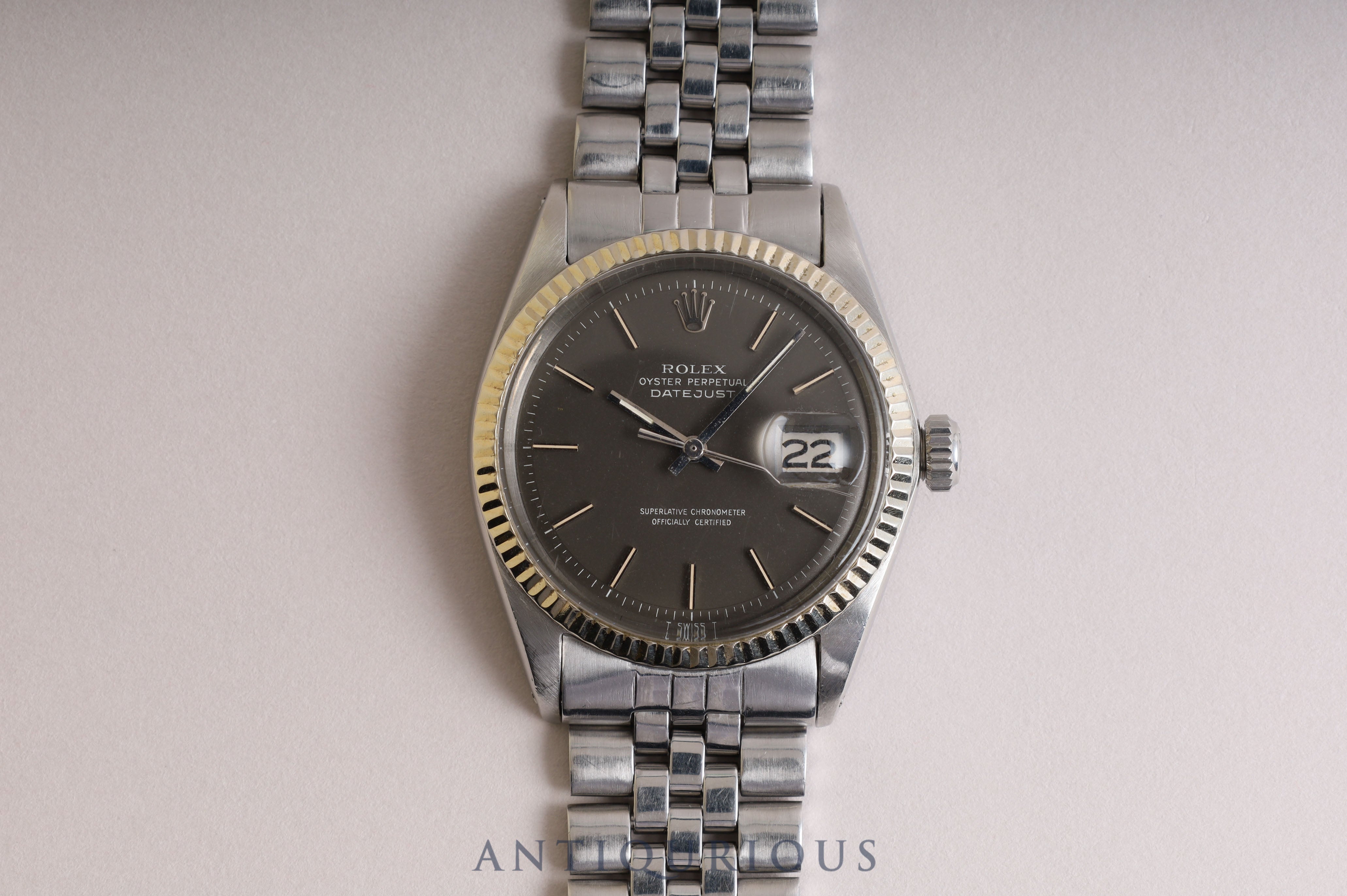 ROLEX Datejust 1601