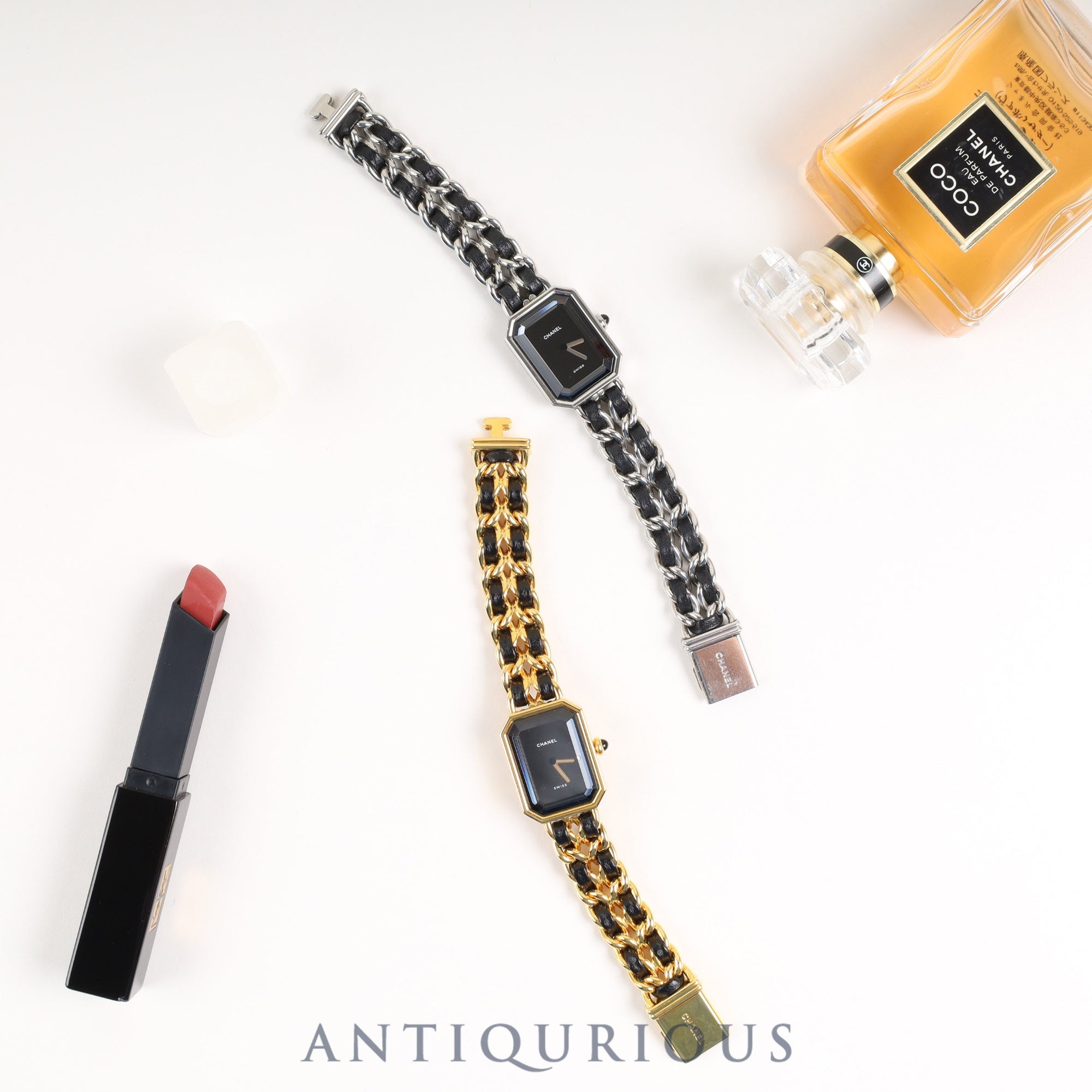 シャネルの腕時計（CHANEL）| 東京銀座のヴィンテージドレスウォッチ