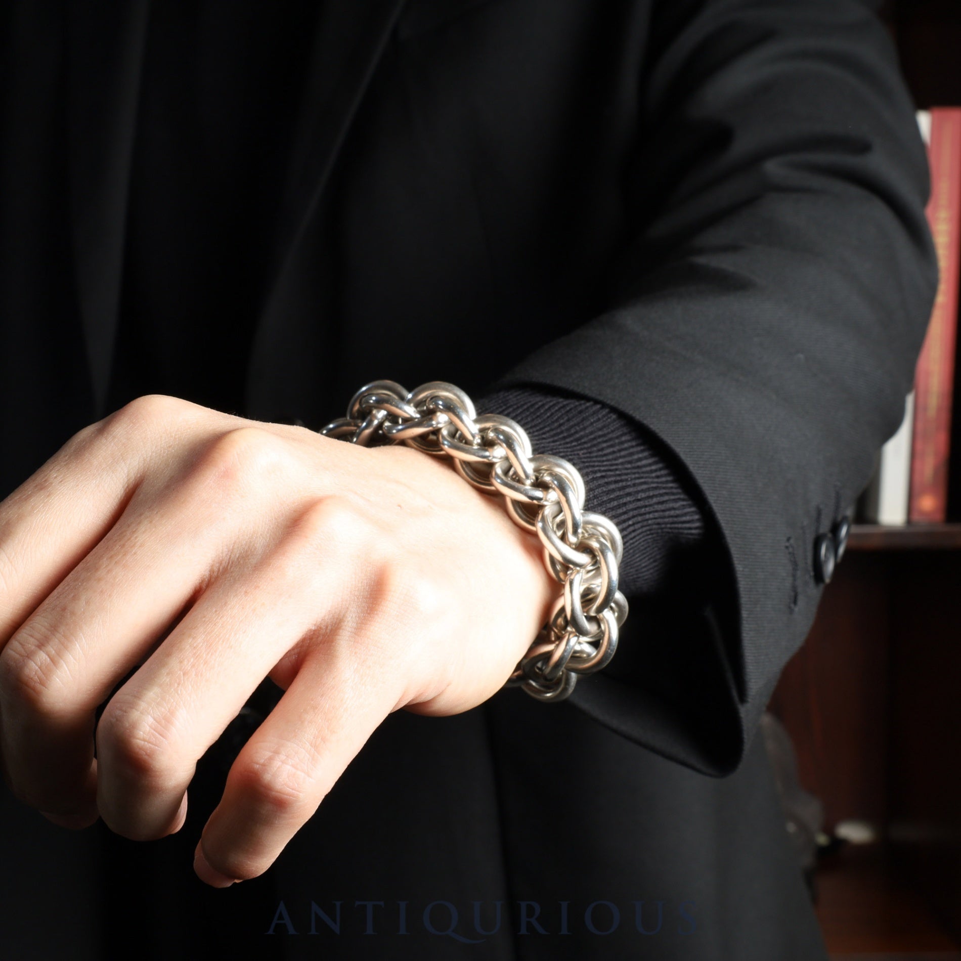 エルメス ブレスレット アタランテ スターリングシルバー | 東京銀座の