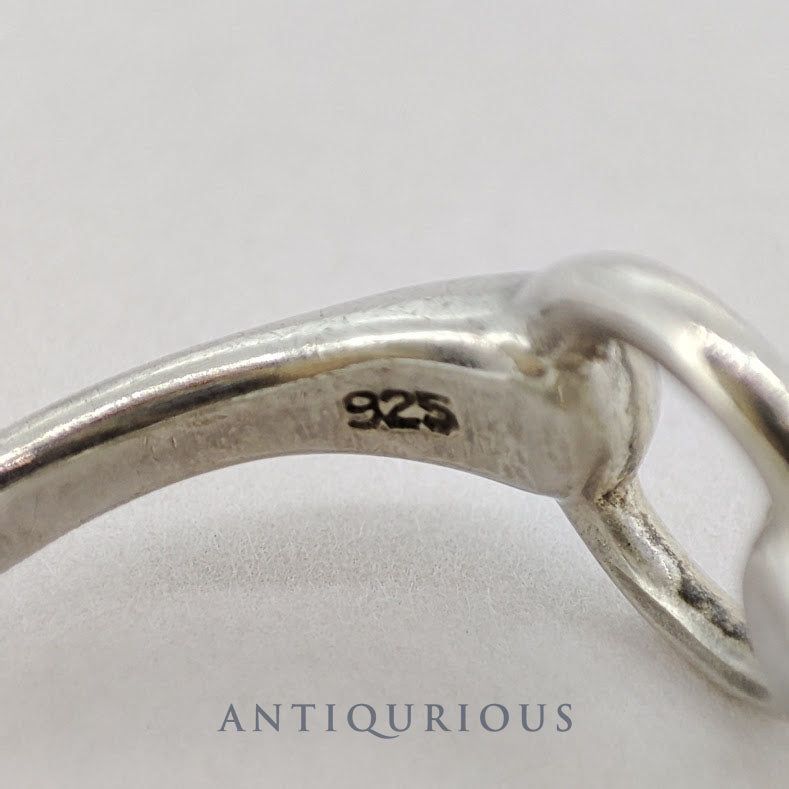 Hermes Ring Horsebit