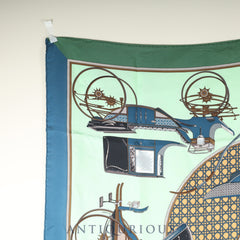 Hermès Carré 90 Scarf 