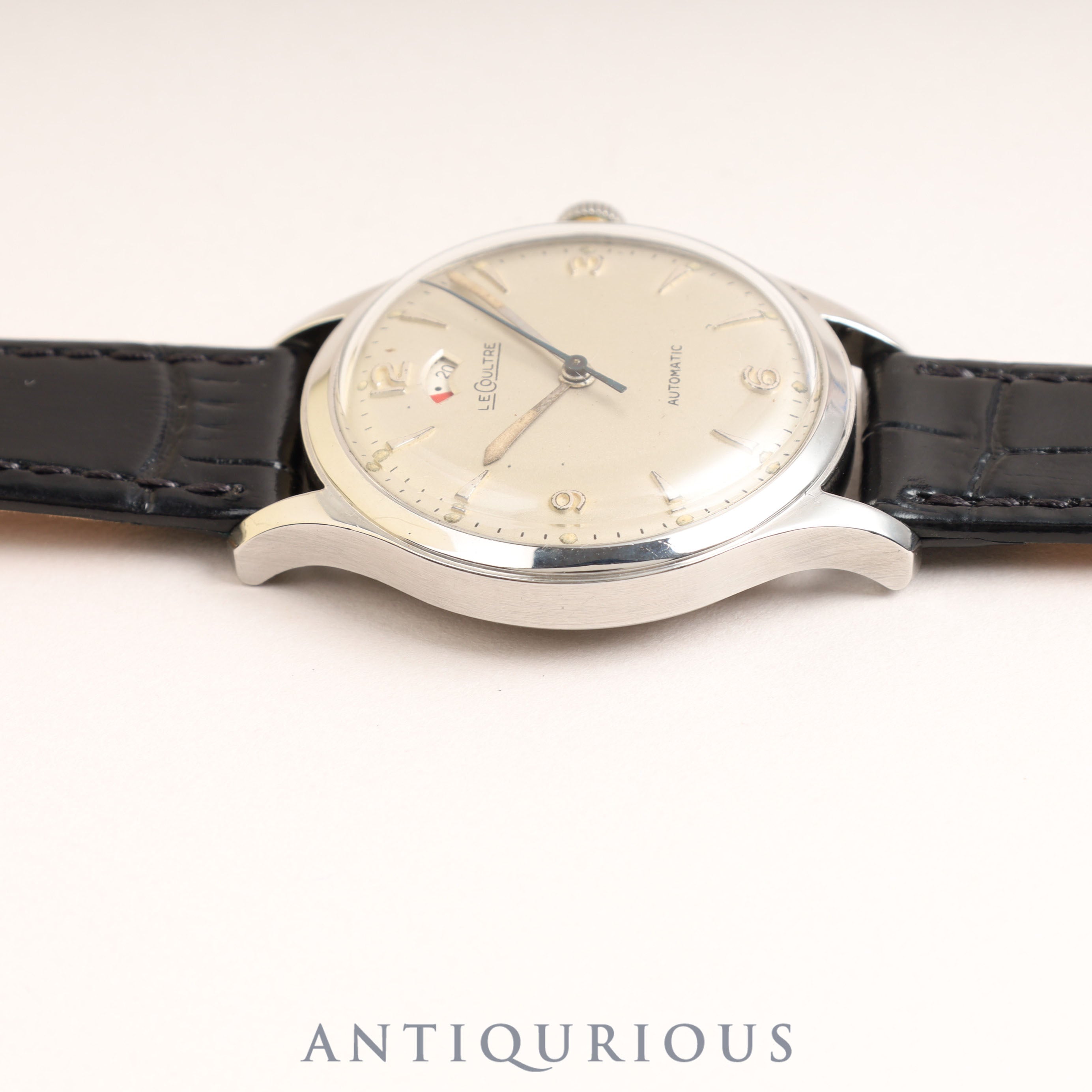 LeCoultre Power Reserve Bumper Type Cal.481