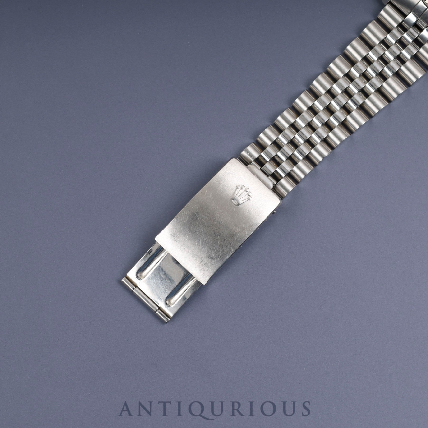 ロレックス デイトジャスト 36 16234 自動巻き Cal.3135 SS/WG SS ホワイト文字盤 X番（1991年）オーバーホール済み