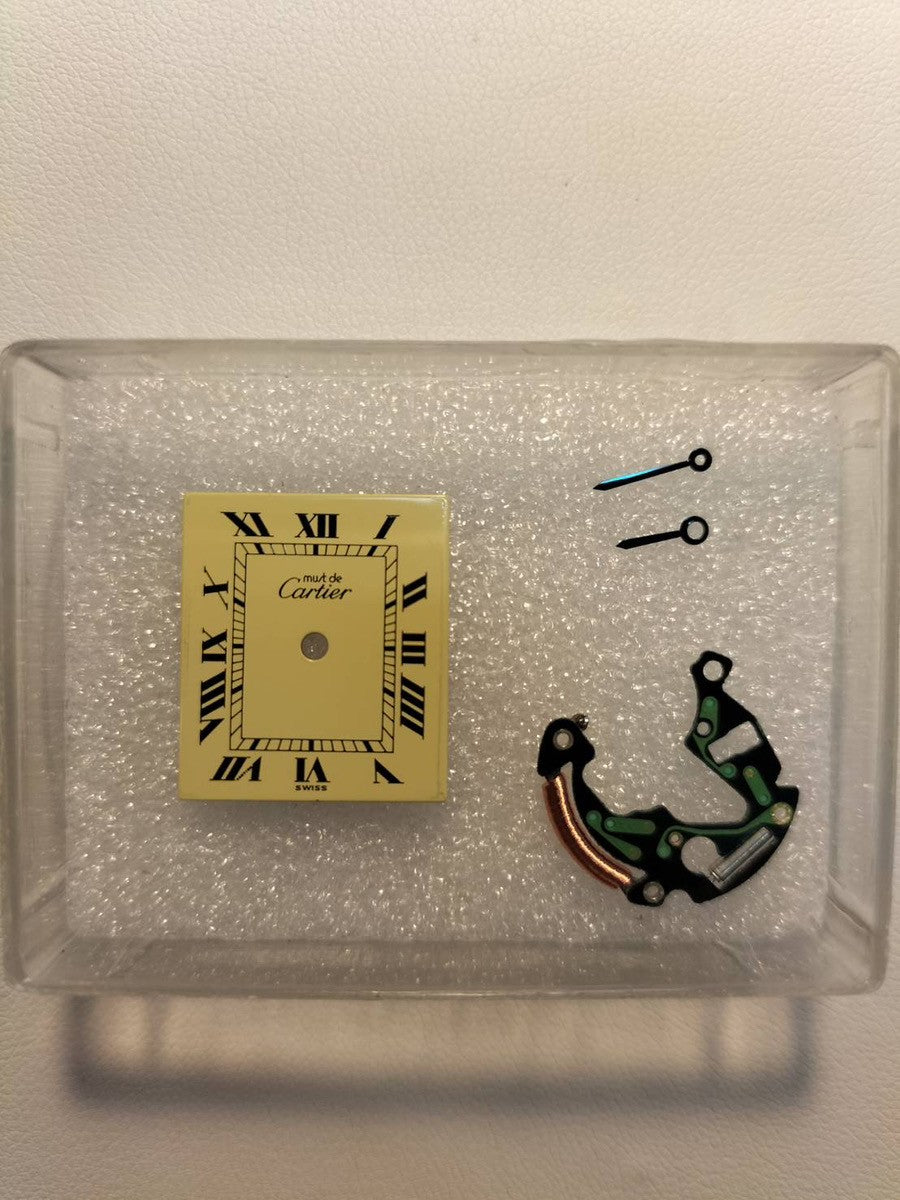 カルティエ マストタンク LM W1002753 / 590005 クォーツ Cal.90 SV925