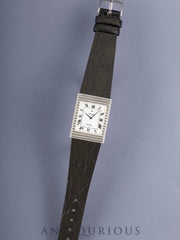 Rolex Cellini 4012 Manual Winding Cal.1600 750WG Leather Original Pin Buckle (SS) White Roman Dial (SWISS marking) 38-series (1973) Overhauled