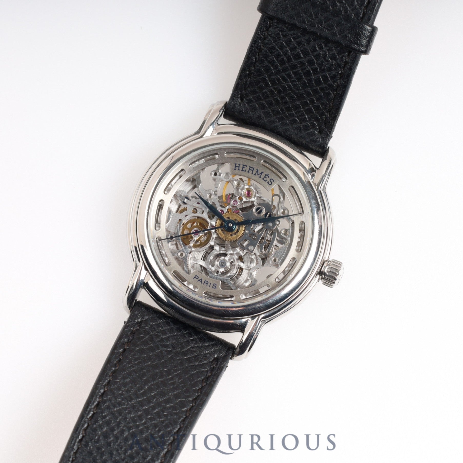 HERMES SESAM SM1.710 Skeleton Dial