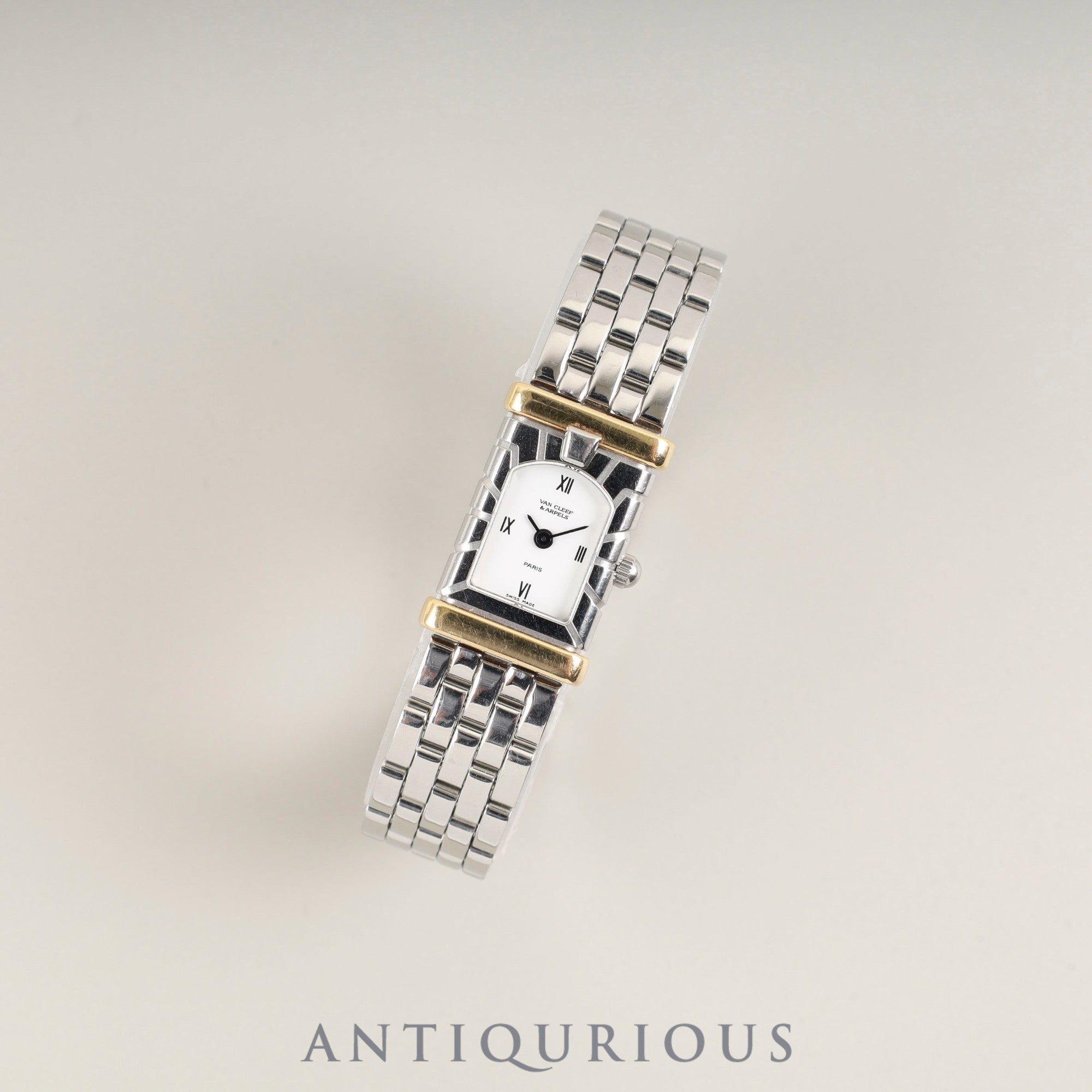 VANCLEEF&ARPELS | 東京銀座のヴィンテージウォッチ専門店 - ANTIQURIOUS