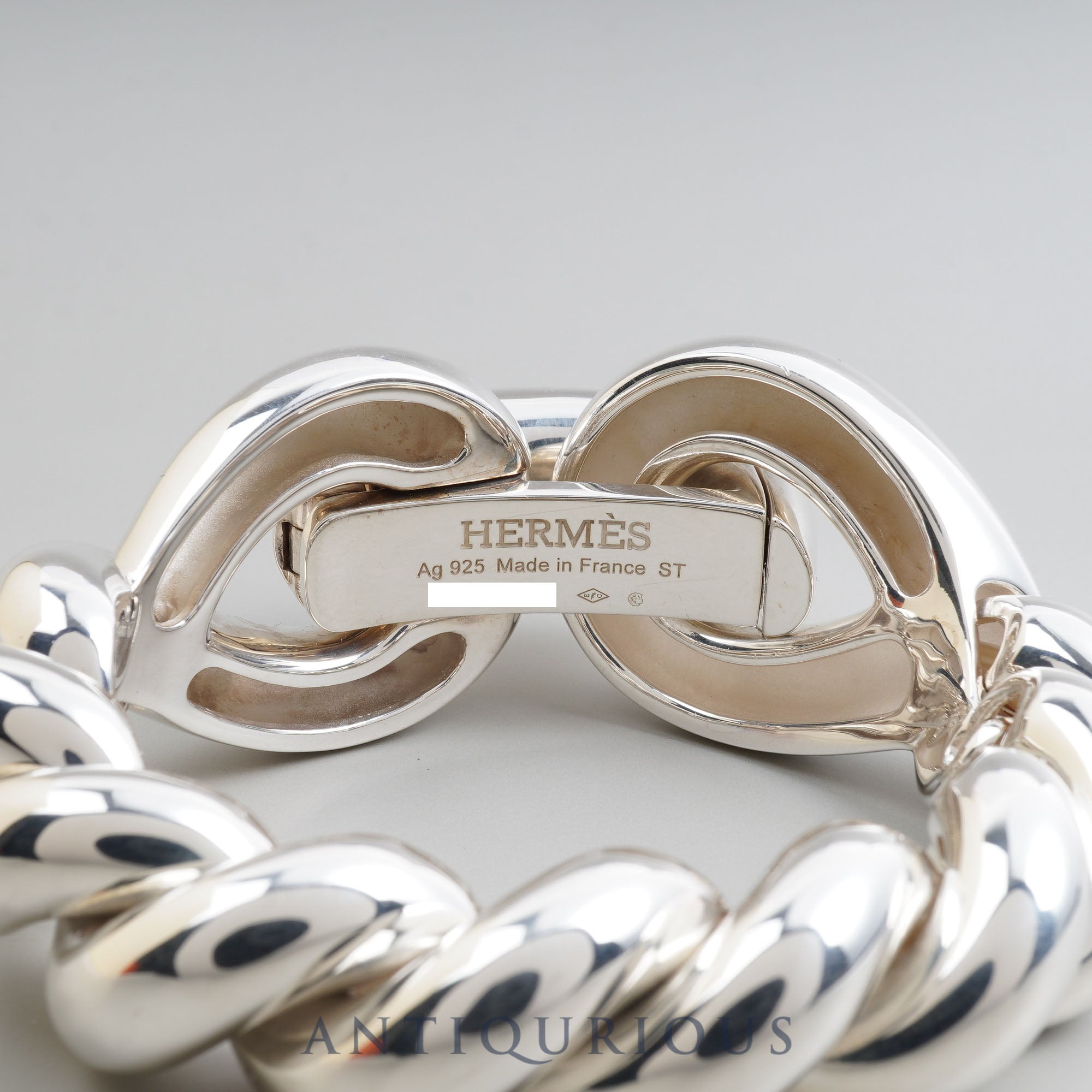 HERMES Bracelet Torsade TGM | 東京銀座のヴィンテージウォッチ専門店 