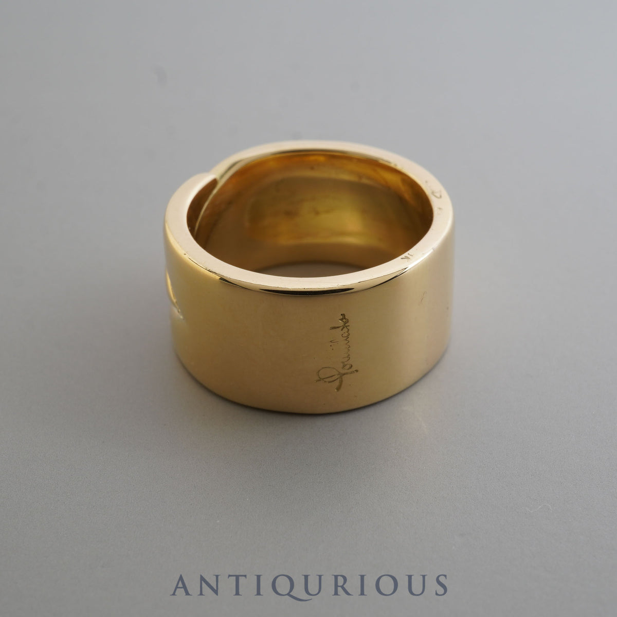 pomellato ring wide