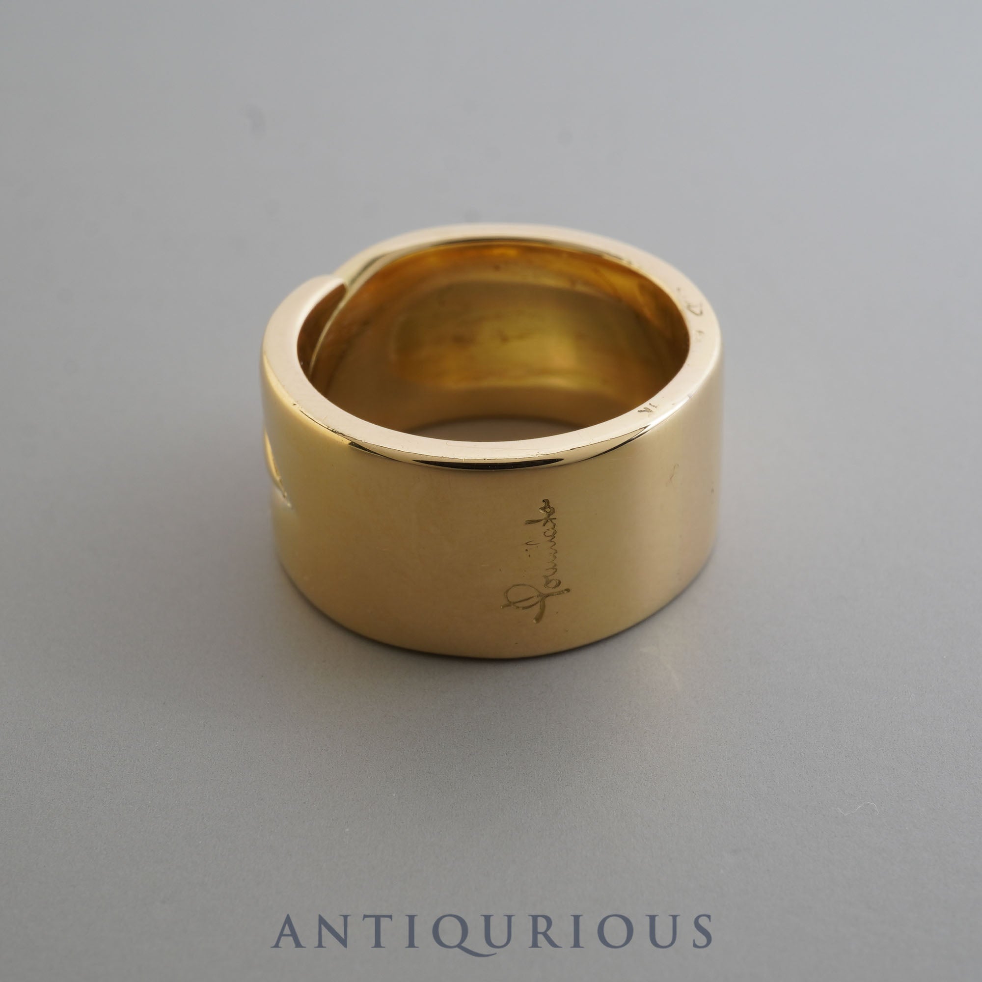 pomellato ring wide