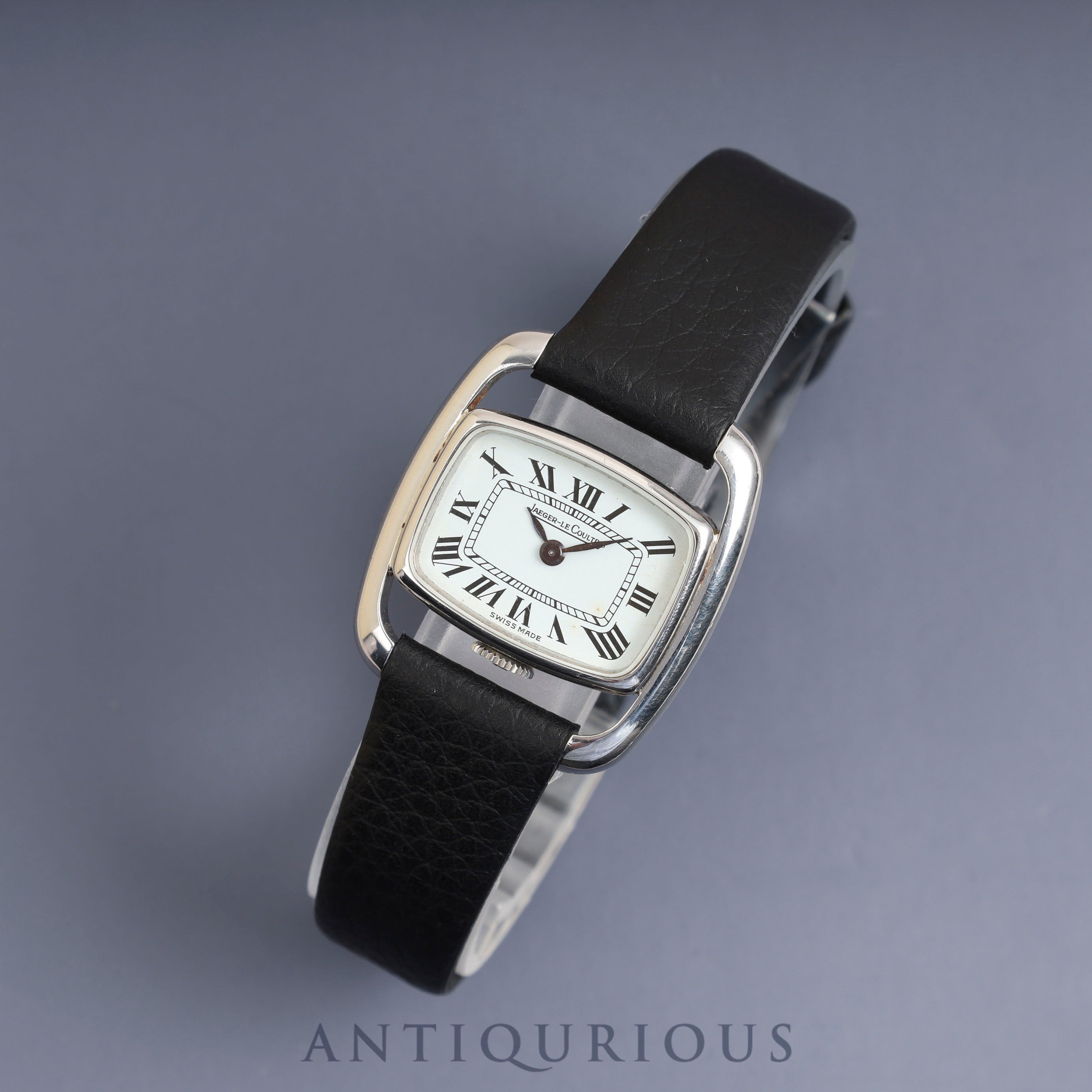 JAEGER・LECOULTRE Jaeger-LeCoultre Driver's Watch ETRIER 6147.42