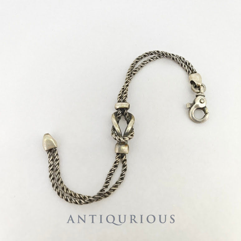 Tiffany Bracelet Double Rope